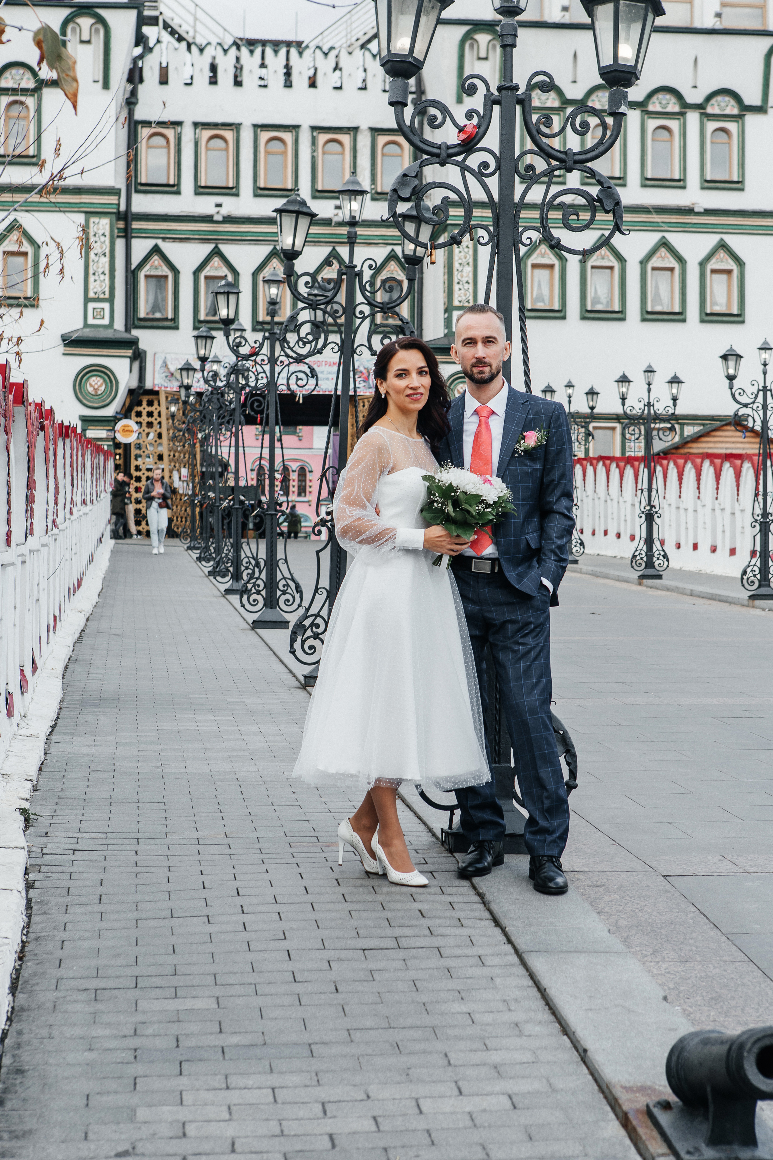Свадьба Романа и Екатерины. Фотограф в Москве Серегина Екатерина