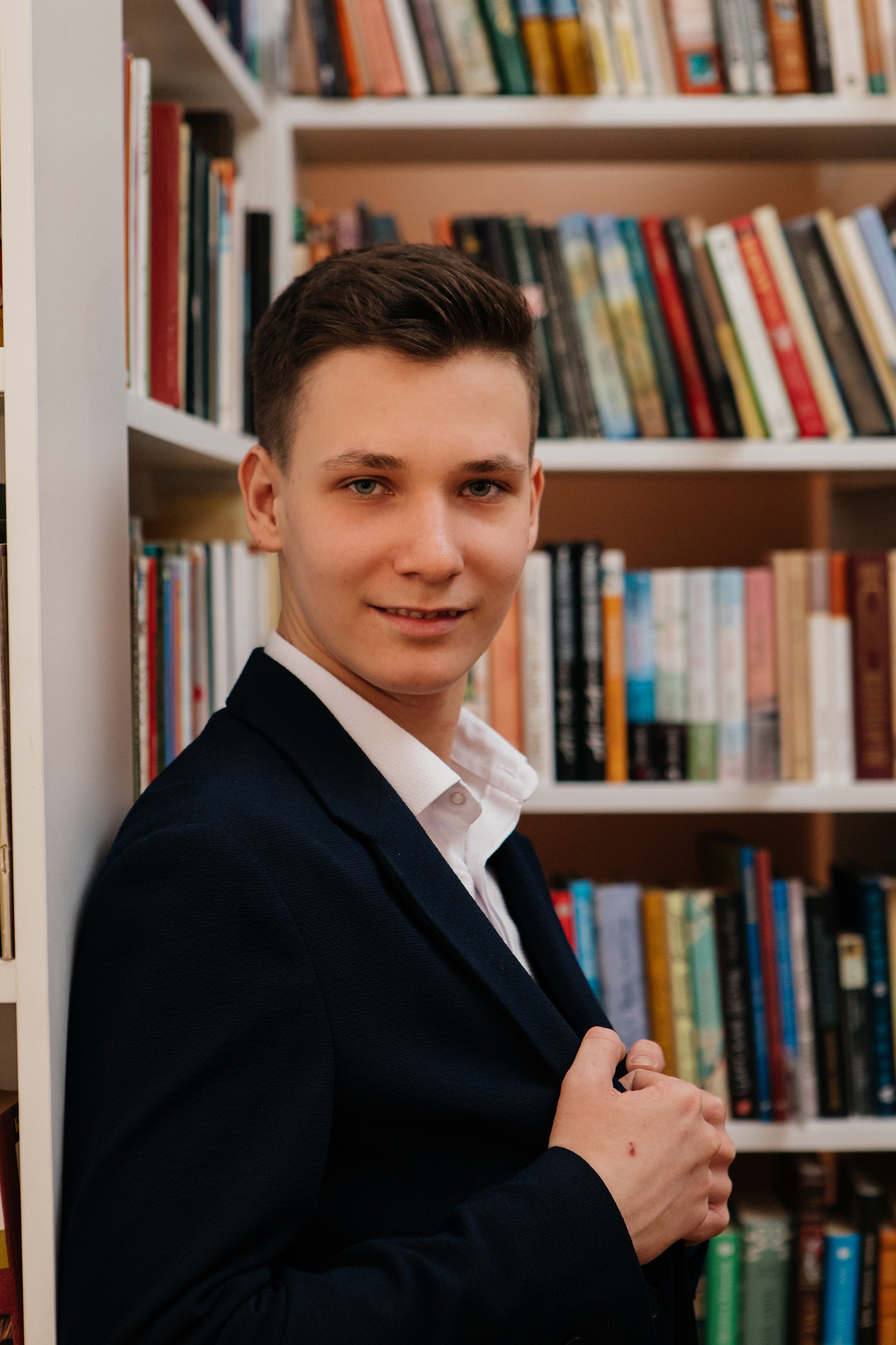 9 класс. Фотограф в Москве Серегина Екатерина