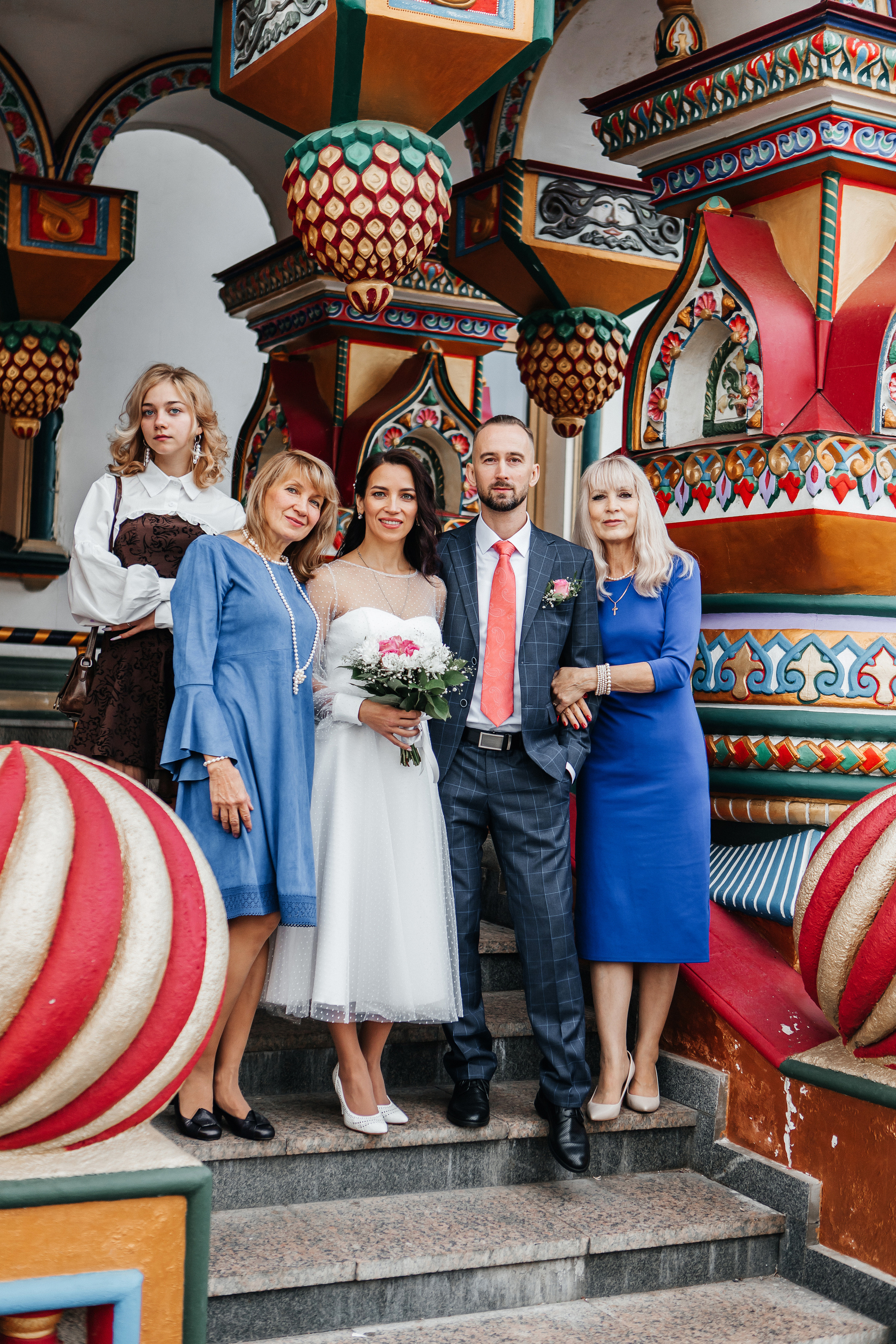 Свадьба Романа и Екатерины. Фотограф в Москве Серегина Екатерина