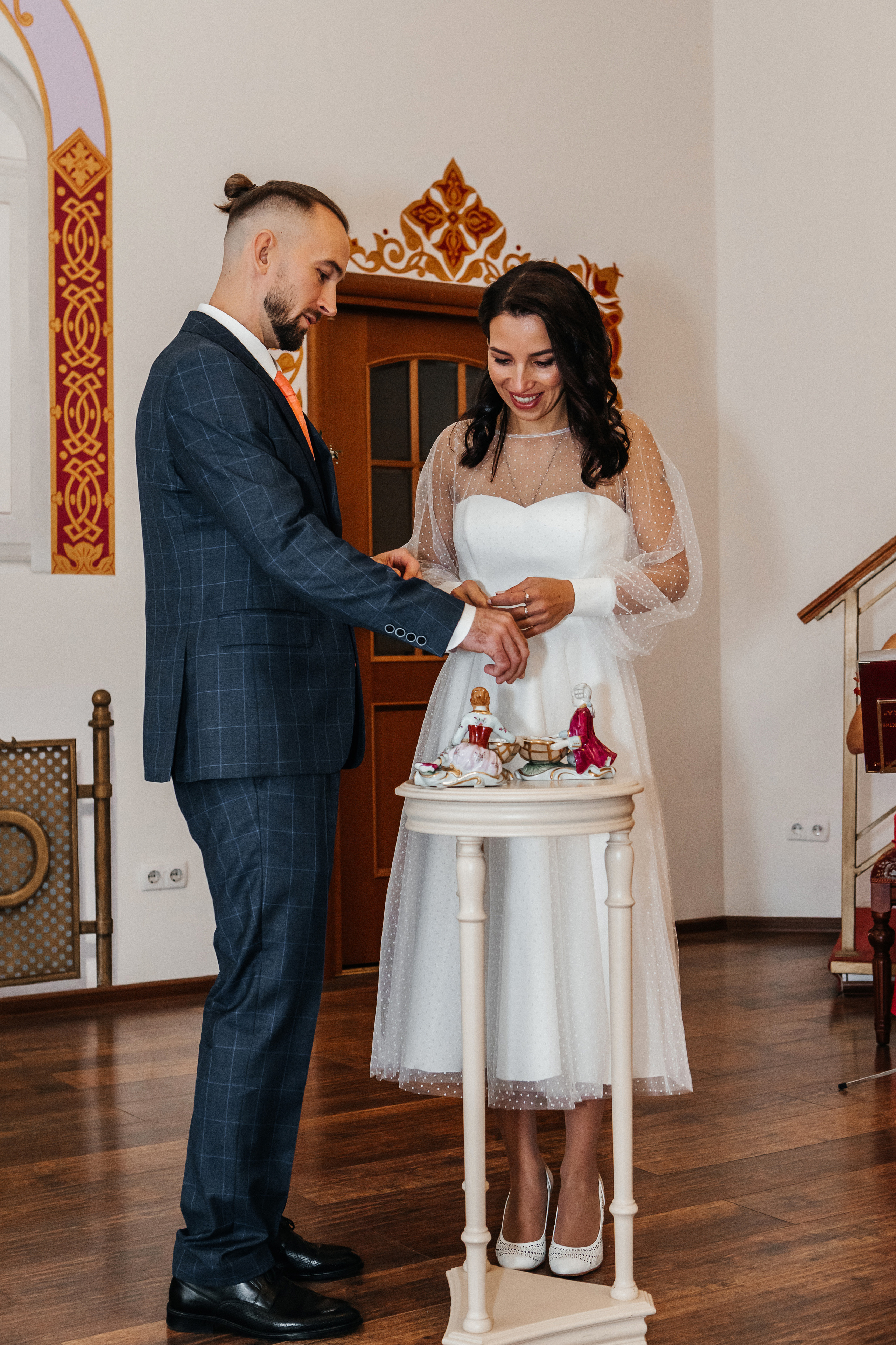 Свадьба Романа и Екатерины. Фотограф в Москве Серегина Екатерина