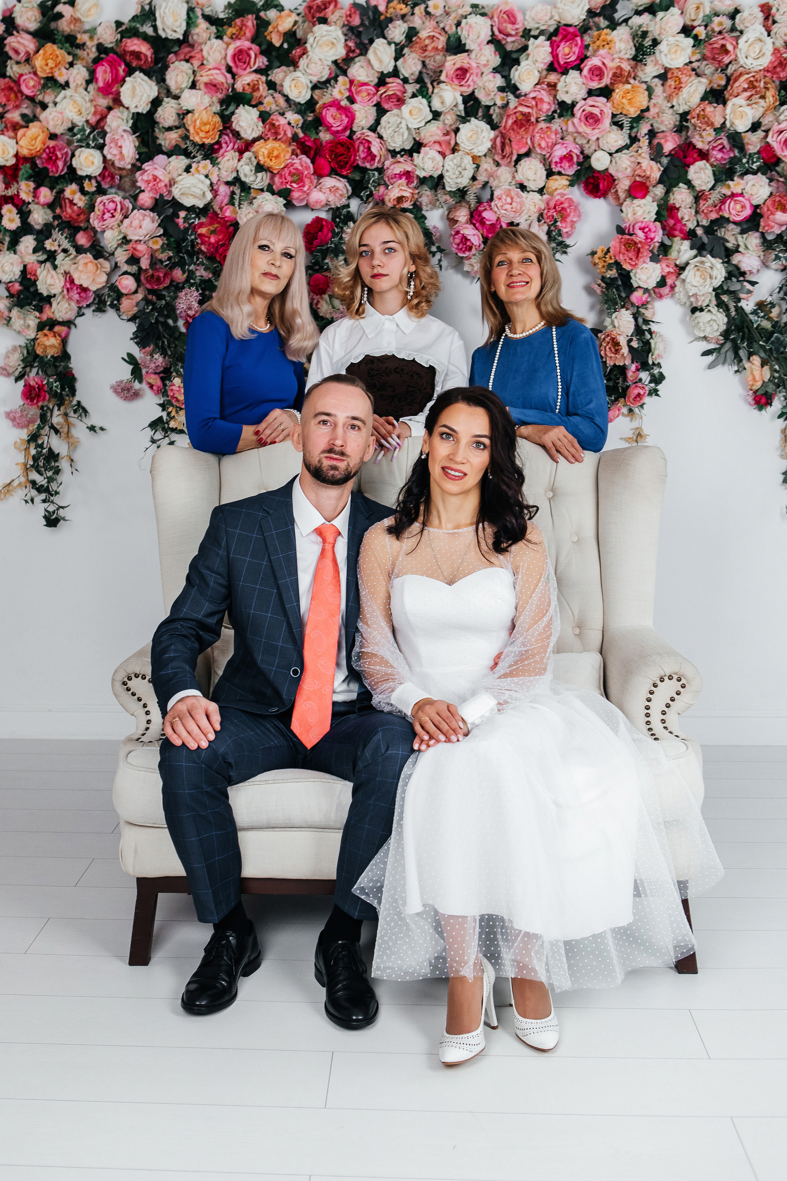 Свадьба Романа и Екатерины. Фотограф в Москве Серегина Екатерина