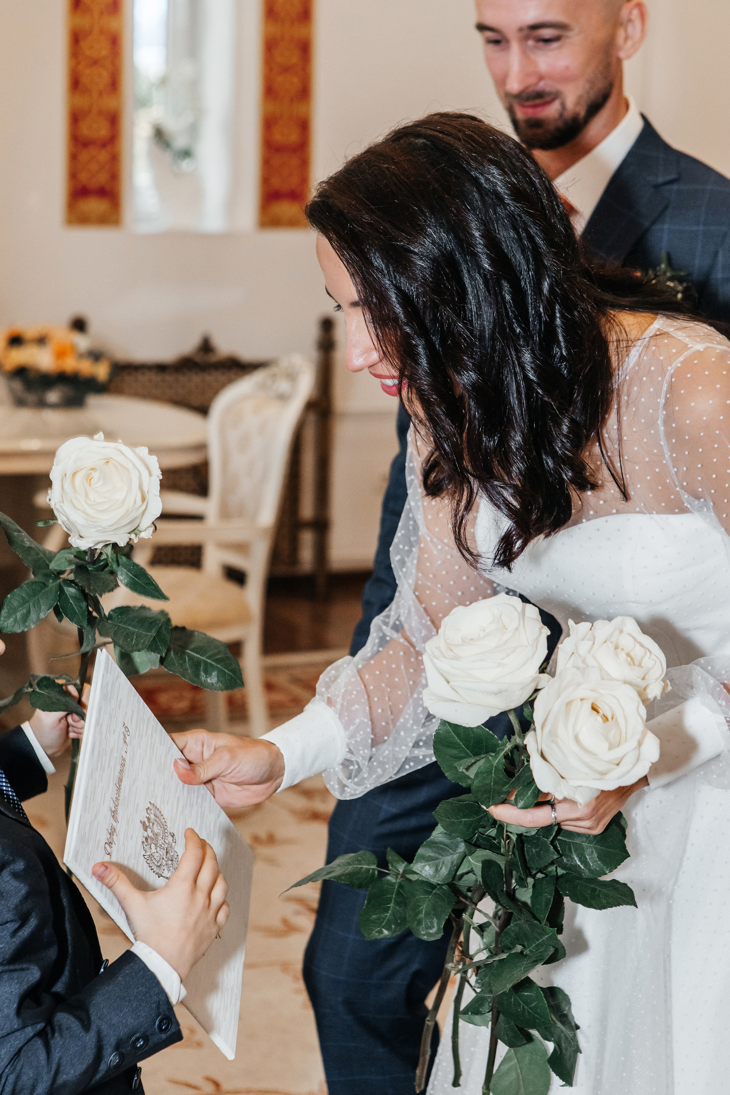 Свадьба Романа и Екатерины. Фотограф в Москве Серегина Екатерина