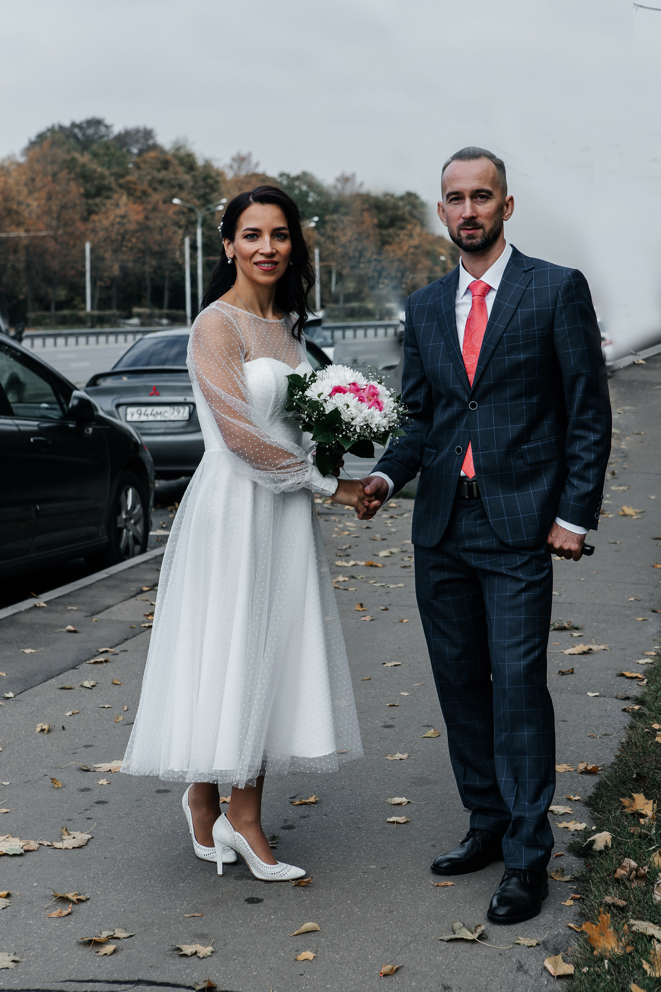 Свадьба Романа и Екатерины. Фотограф в Москве Серегина Екатерина