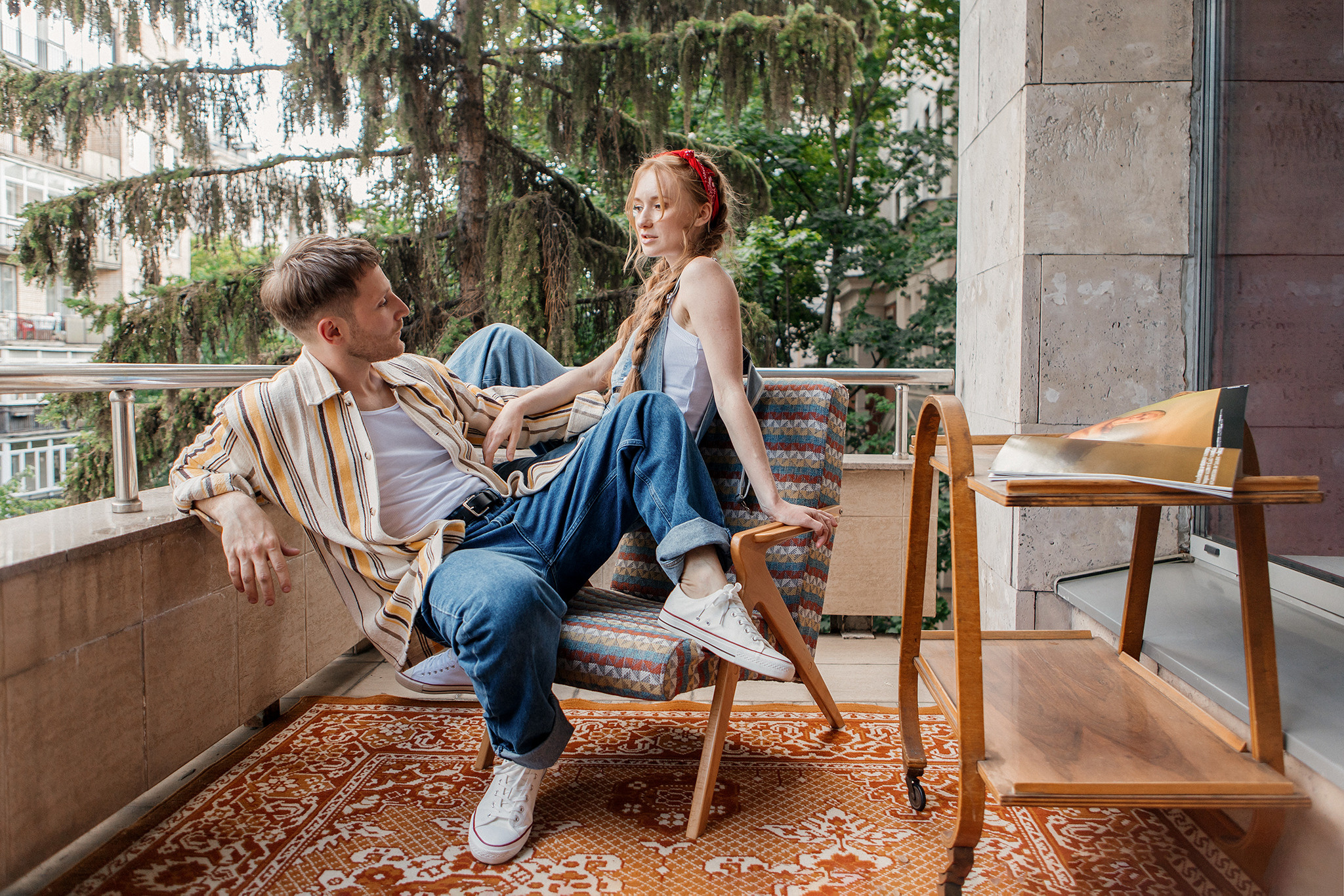 Федор и Алина. Фотограф в Москве Серегина Екатерина