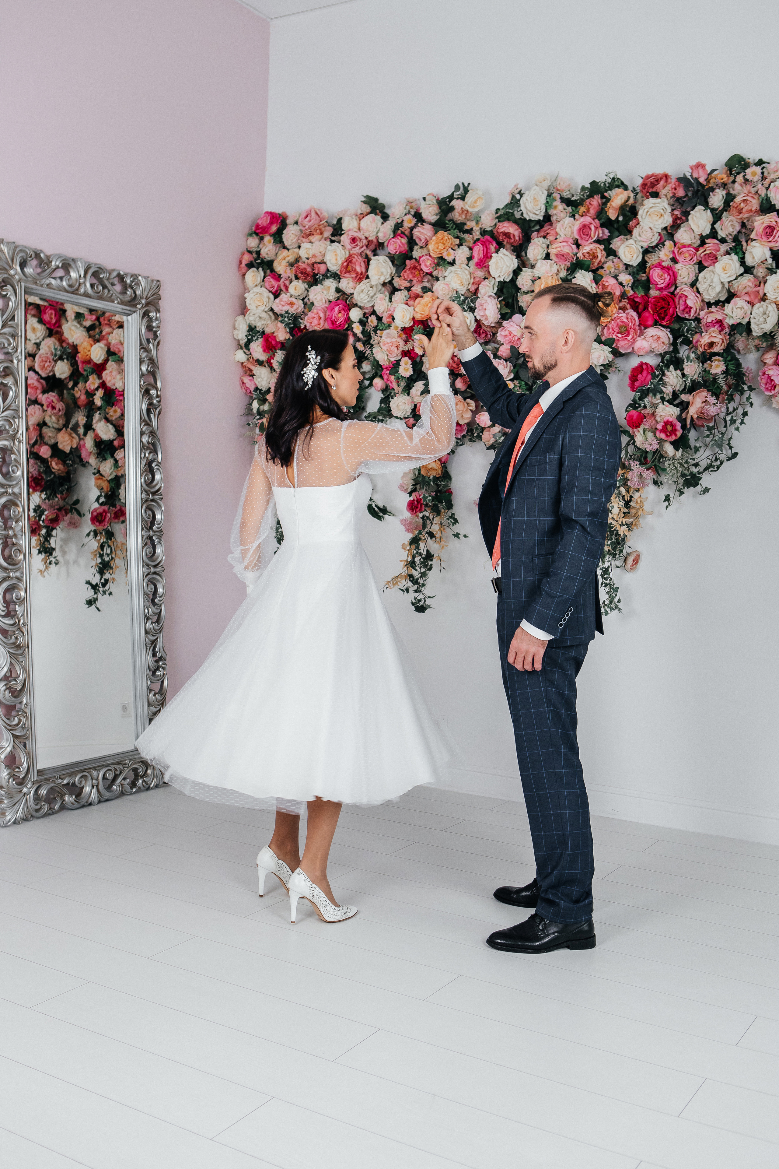 Свадьба Романа и Екатерины. Фотограф в Москве Серегина Екатерина