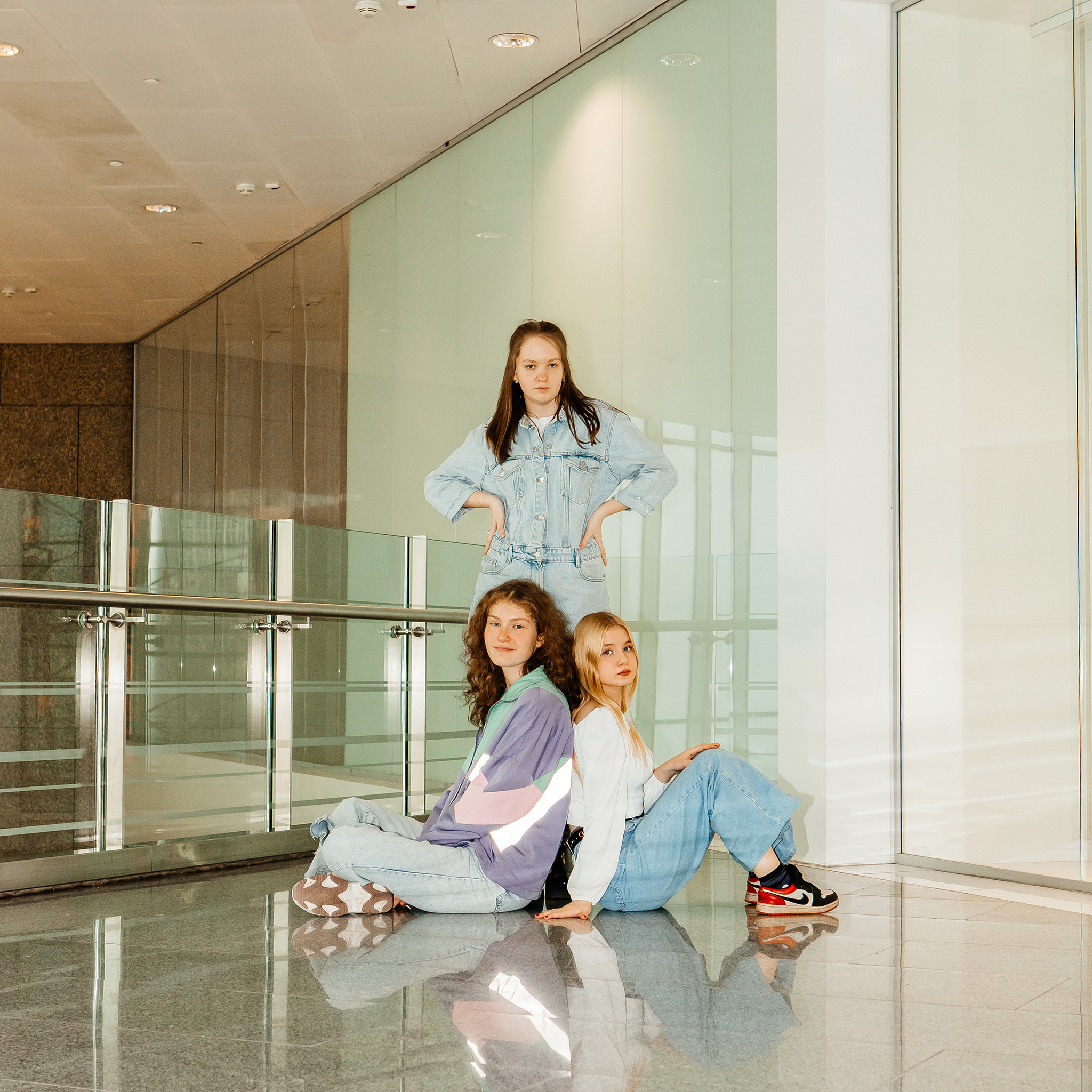 9 класс. Фотограф в Москве Серегина Екатерина