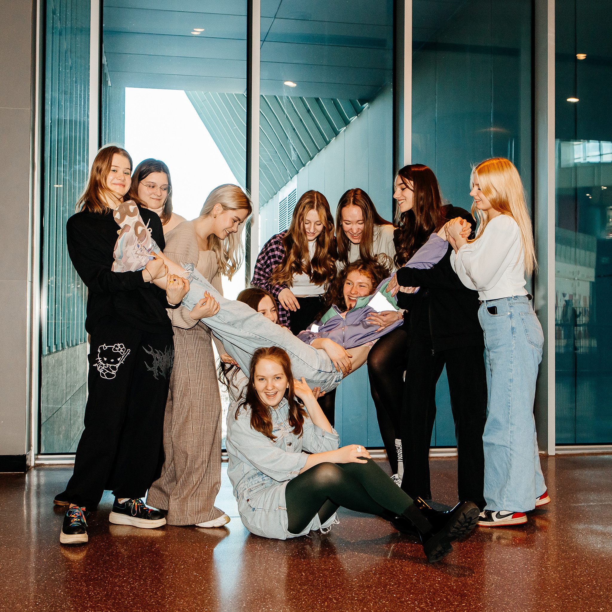 9 класс. Фотограф в Москве Серегина Екатерина