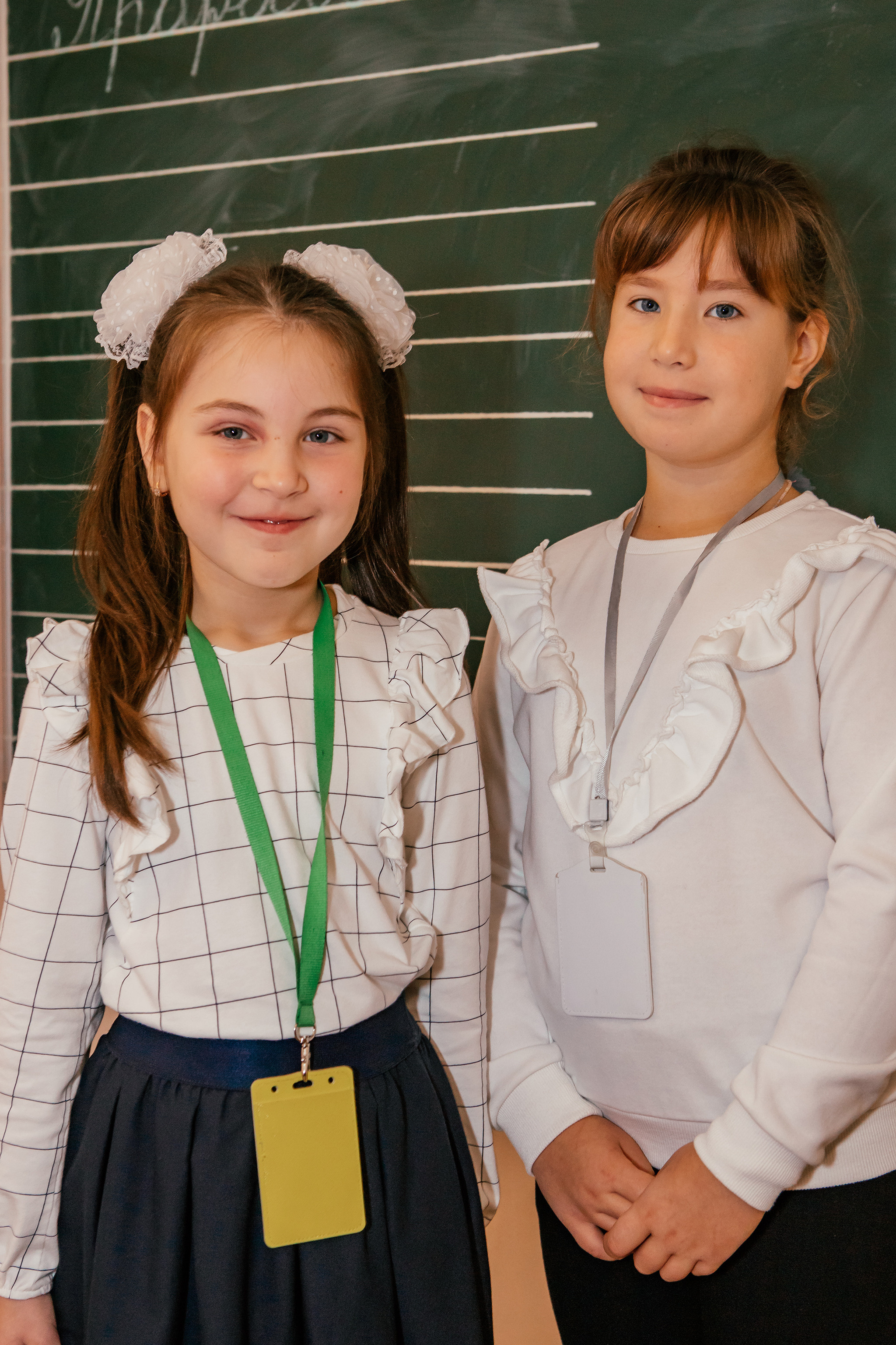 Начальная школа. Фотограф в Москве Серегина Екатерина