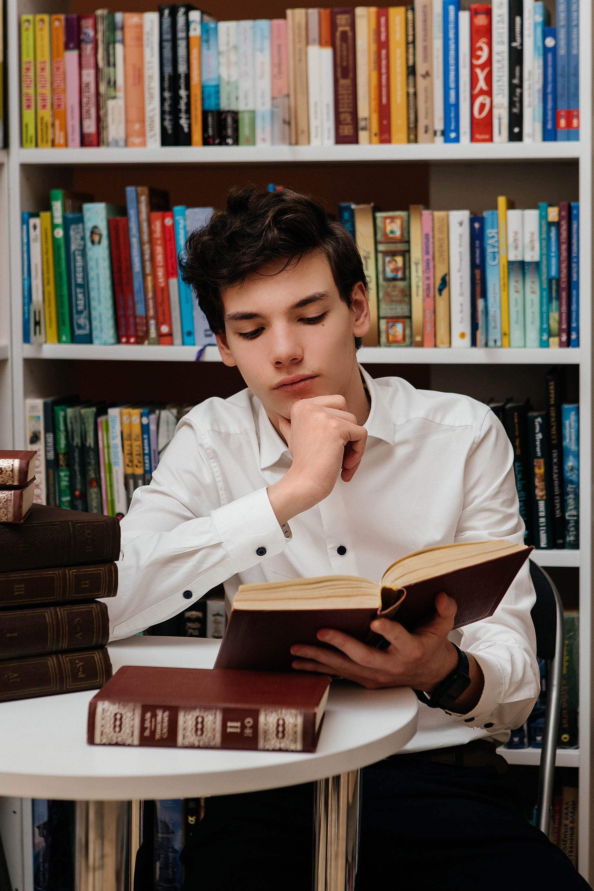 9 класс. Фотограф в Москве Серегина Екатерина