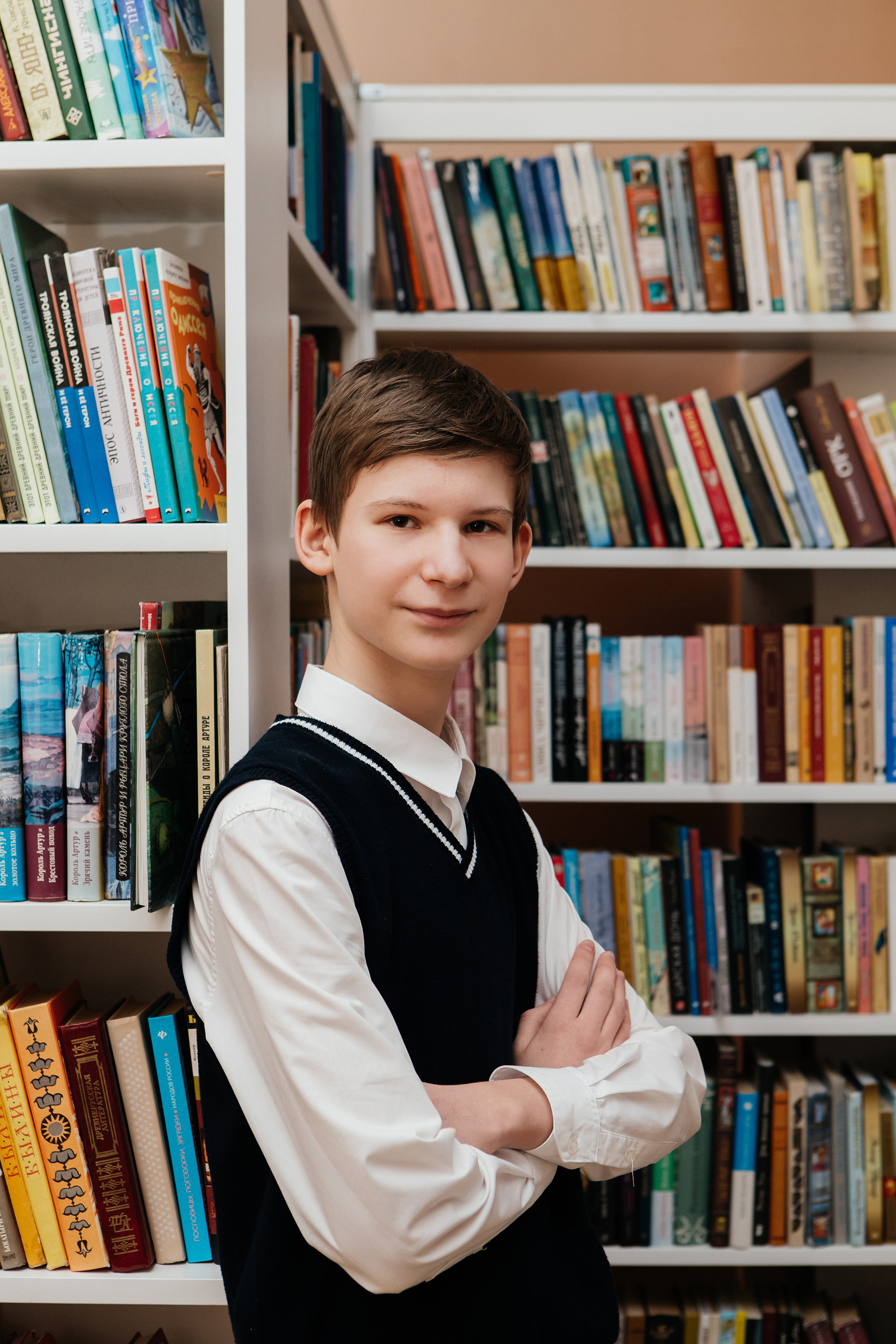 9 класс. Фотограф в Москве Серегина Екатерина