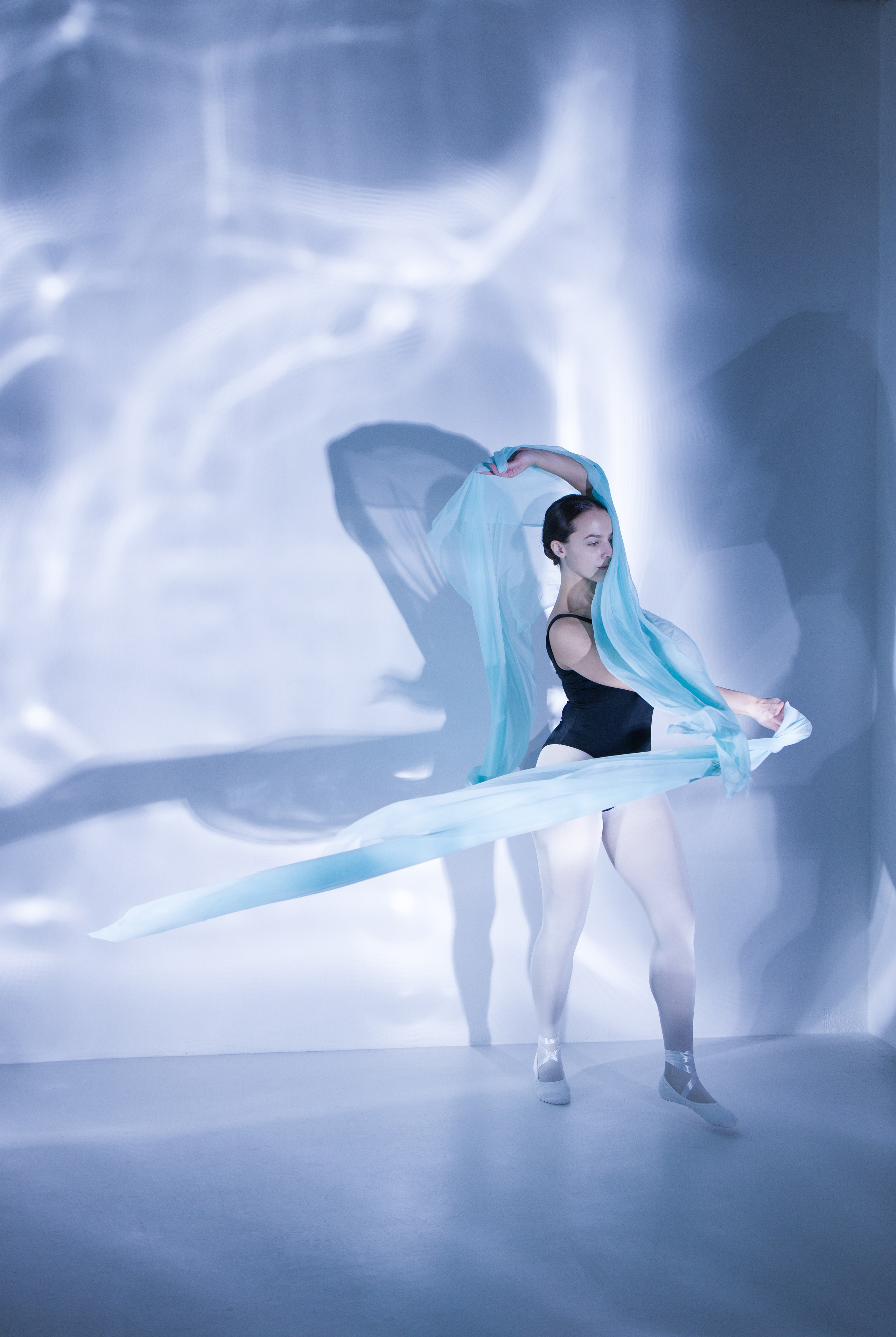 Лилия. Художественная фотография