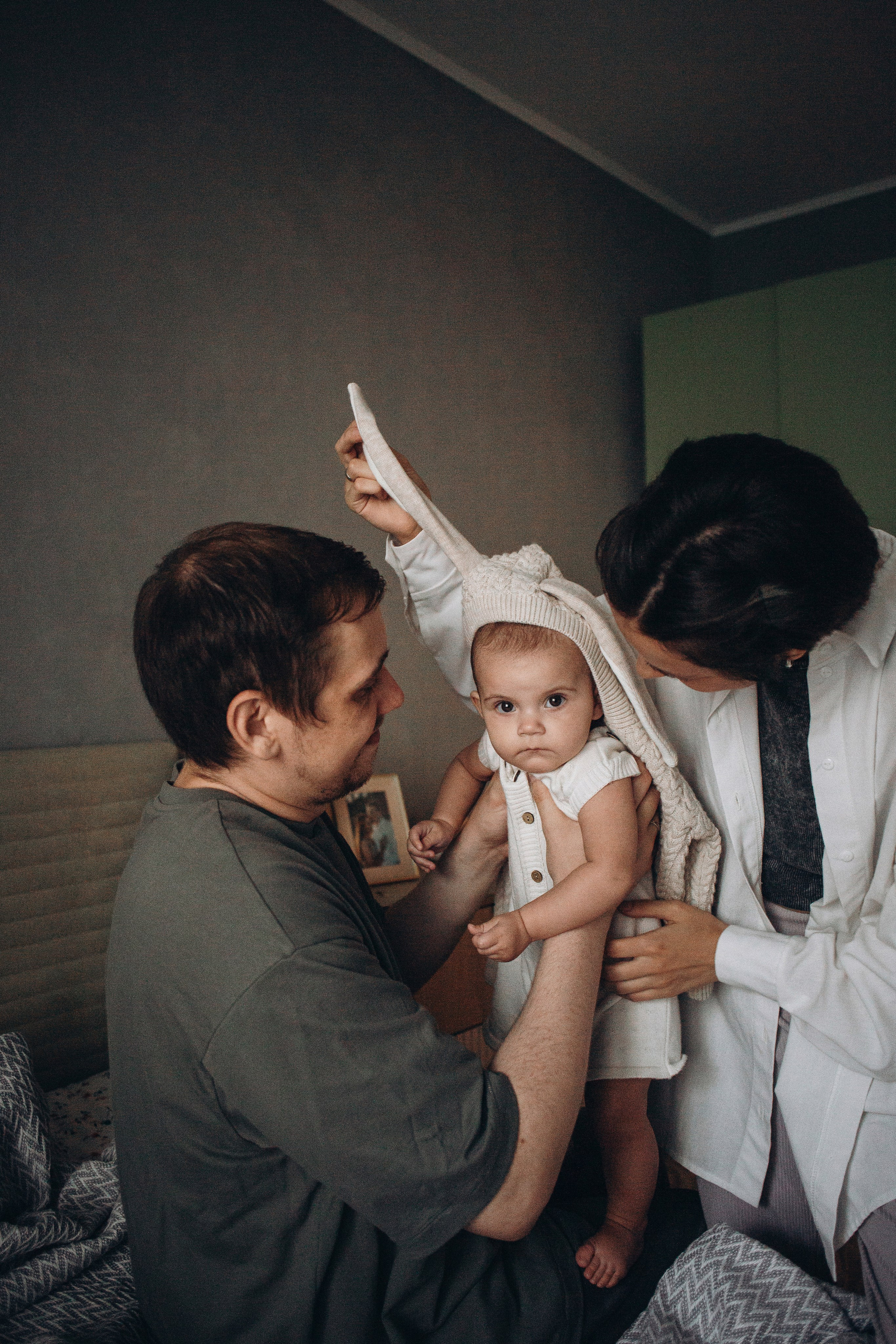 Настя, Рома, Варя в Томске. Семейный фотограф в Москве Марина Петра