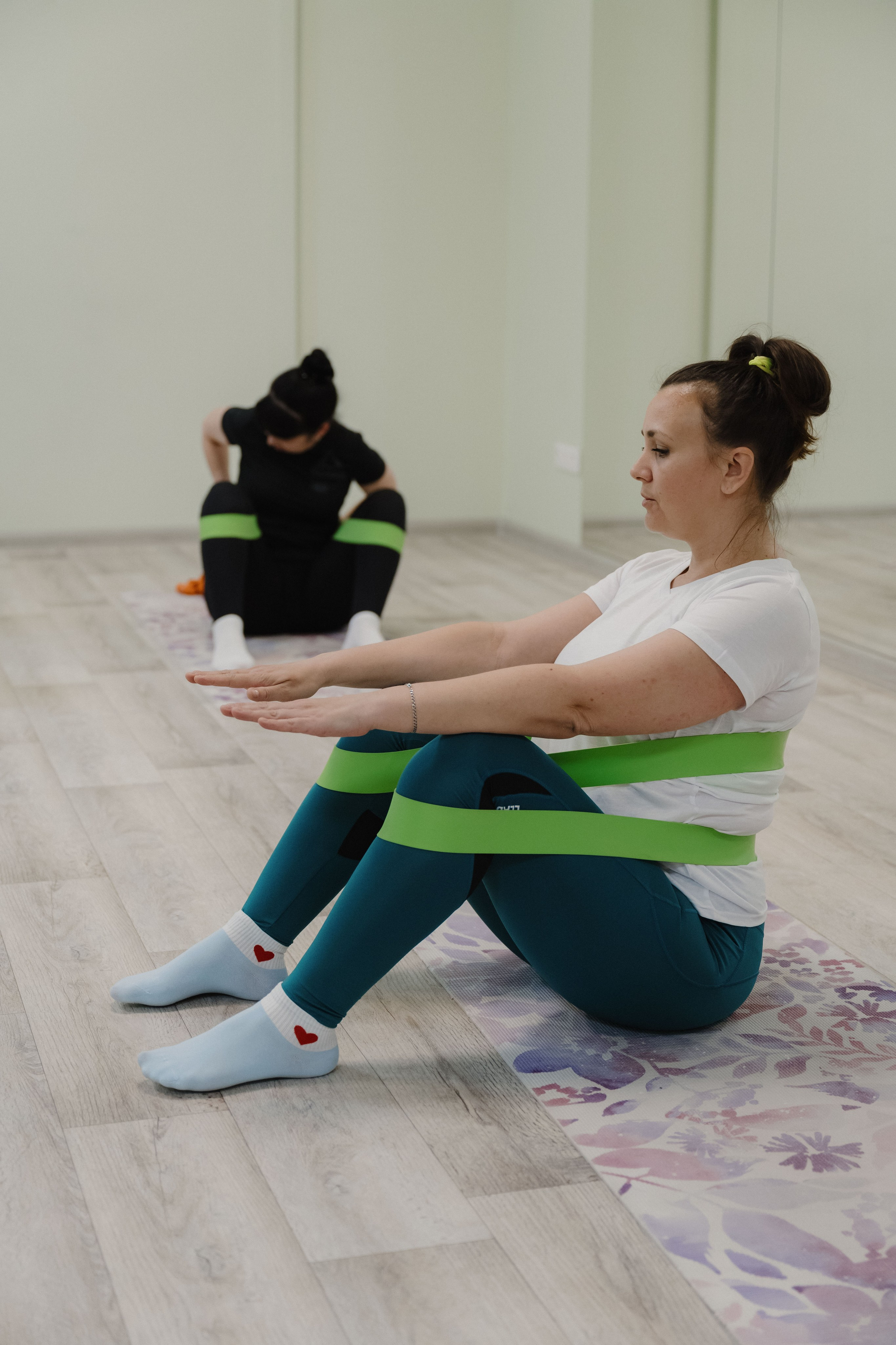 Студия растяжки