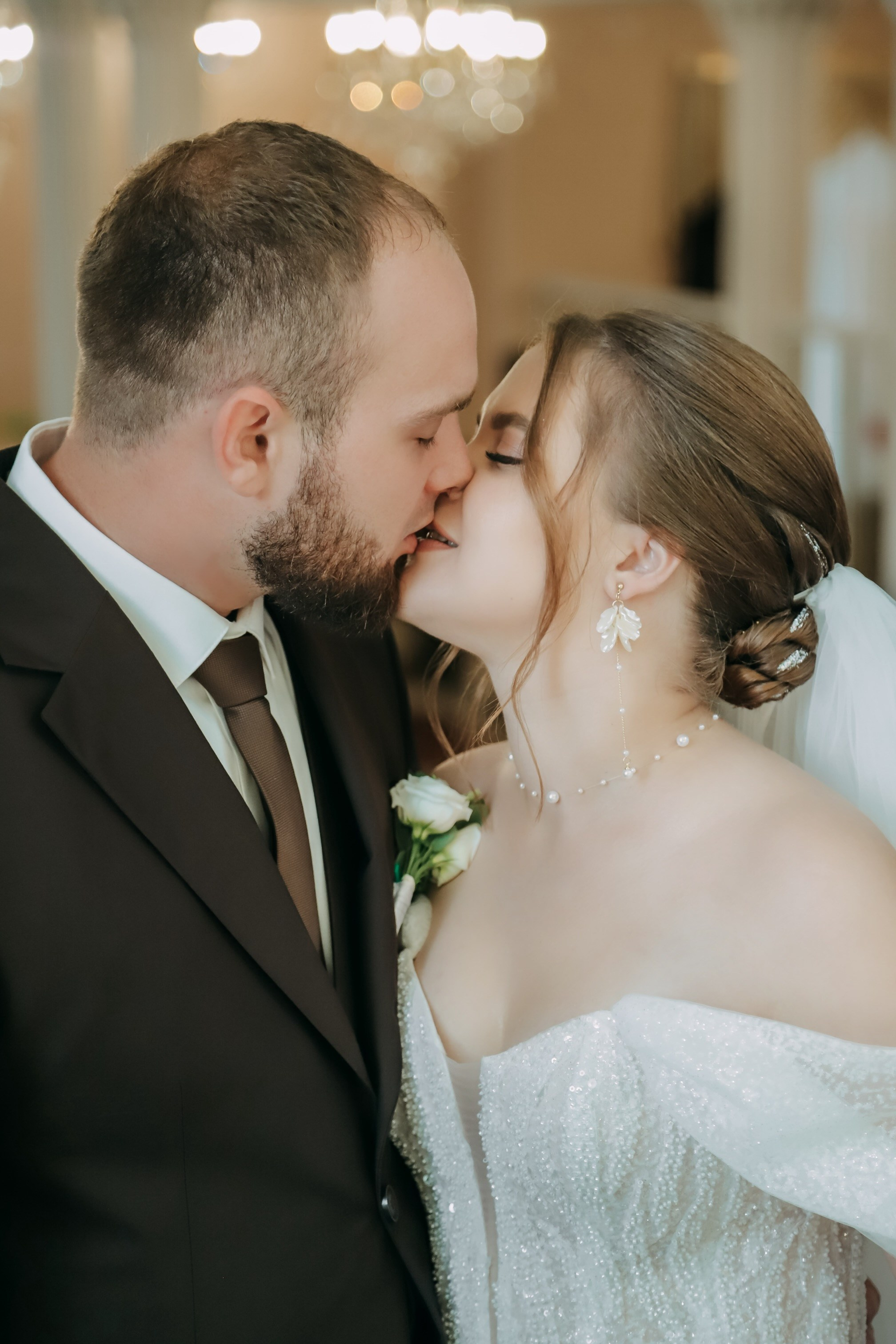 Ксения и Василий. Фотограф в Рязани Мозжерова Юлия