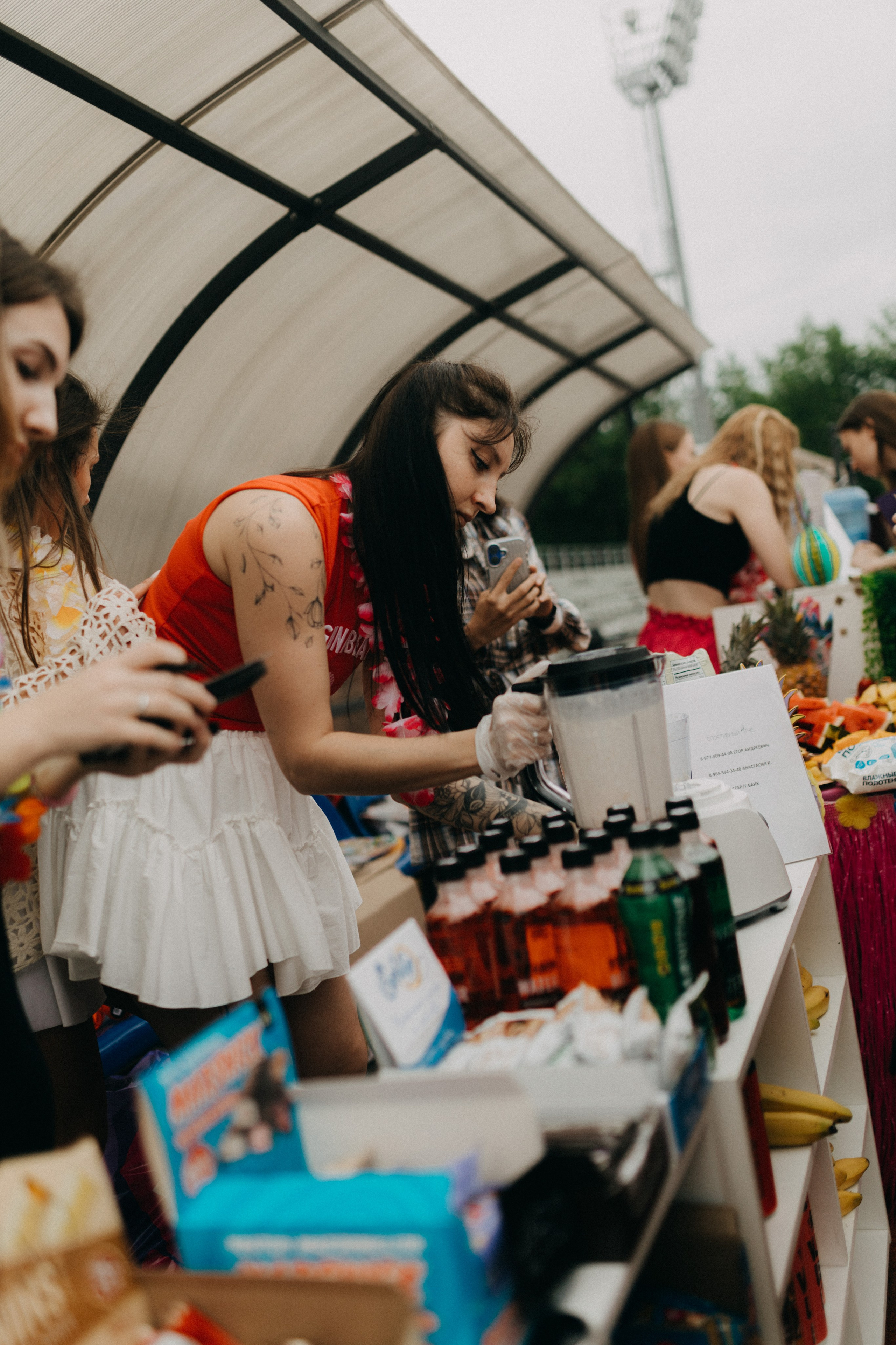 ALOHA FITNESS PARTY. Фотограф НОГИНСК, Москва, Анастасия Белая