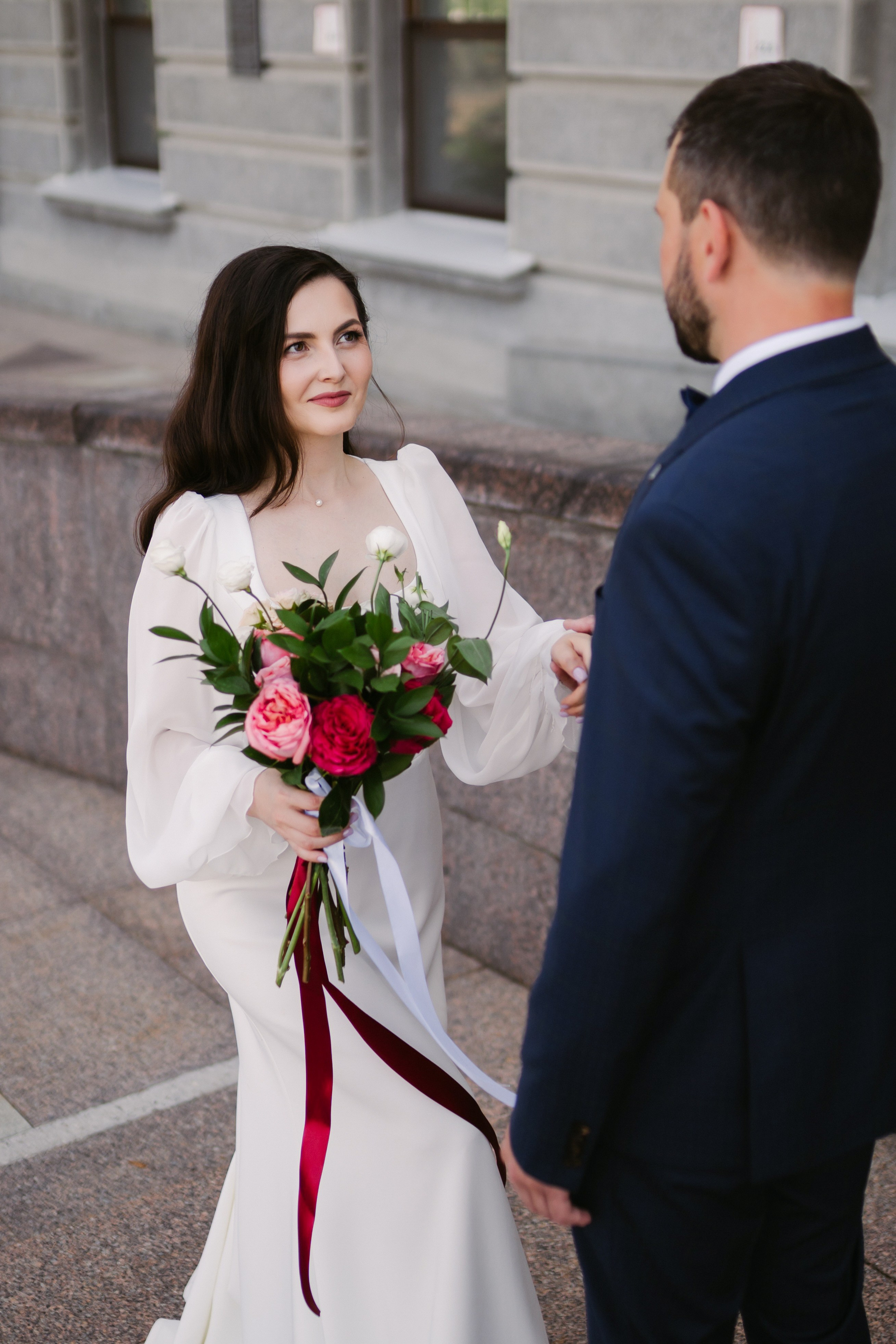 Свадебные съемки. Фотограф в Москве Оксана Симонова