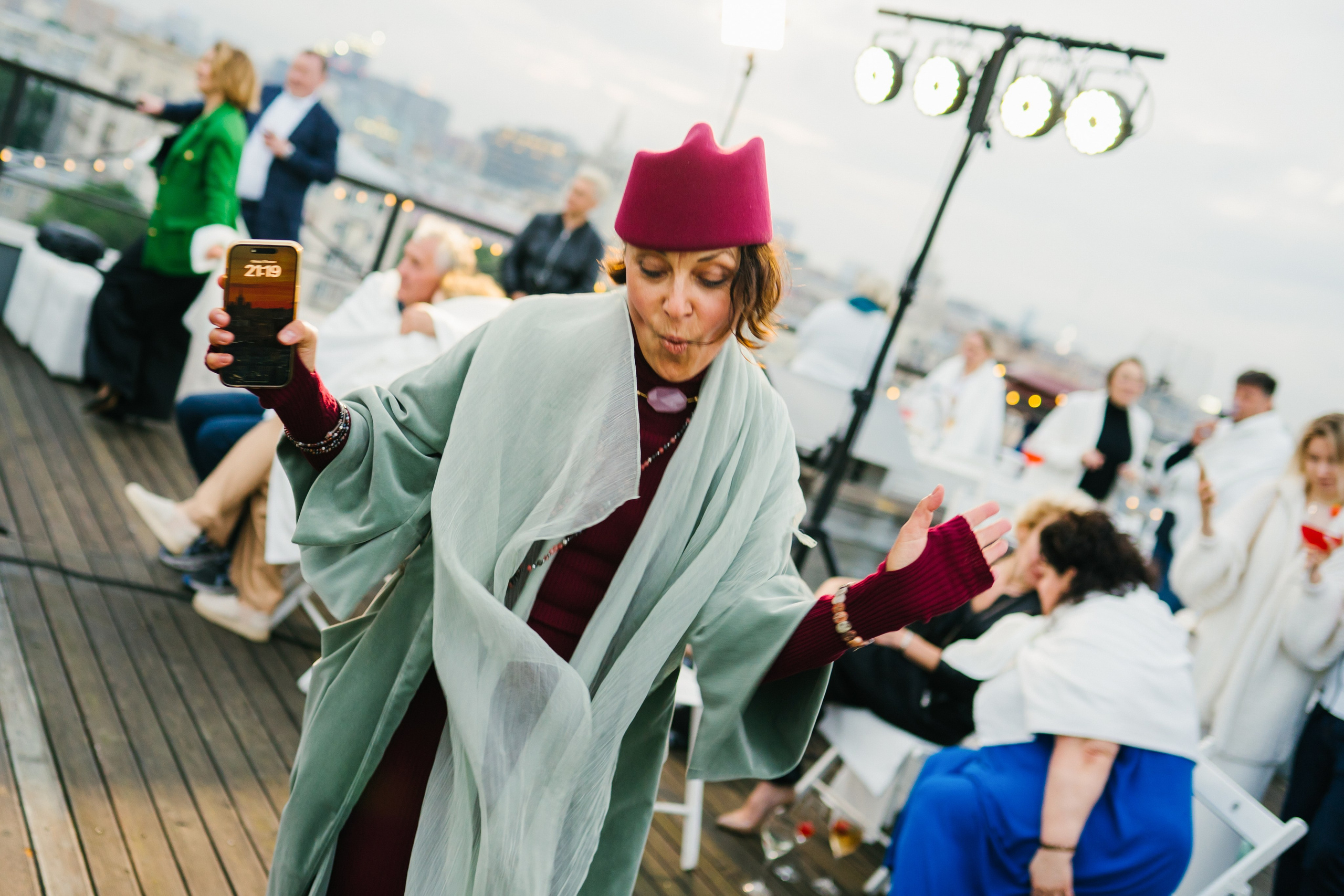 Репортаж мероприятия. Фотограф в Москве Оксана Симонова