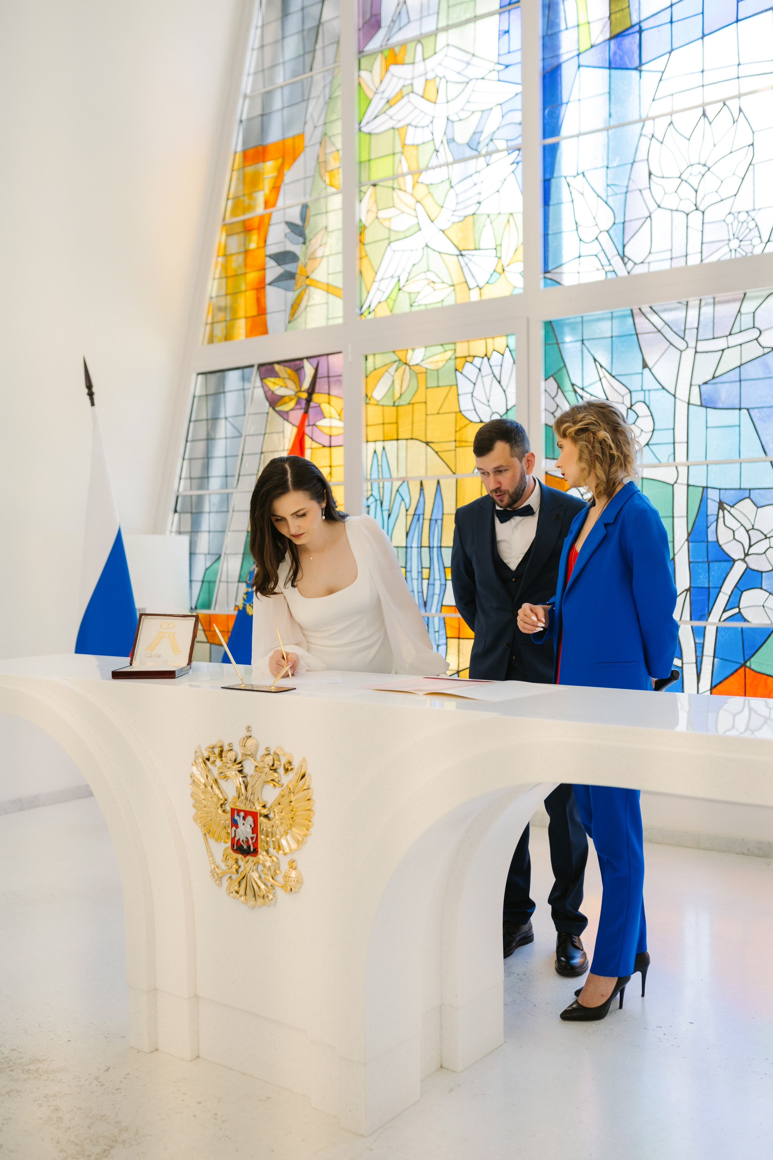 Свадебные съемки. Фотограф в Москве Оксана Симонова
