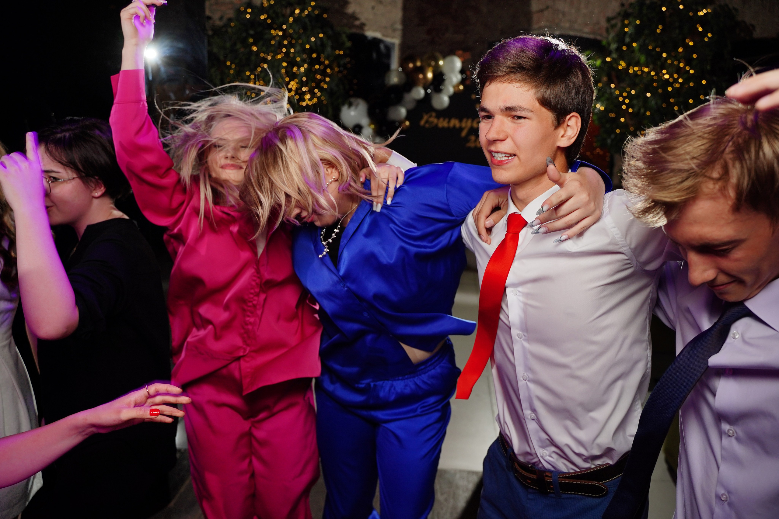 Фотосессия на выпускной. Right Book Выпускные альбомы в Самаре