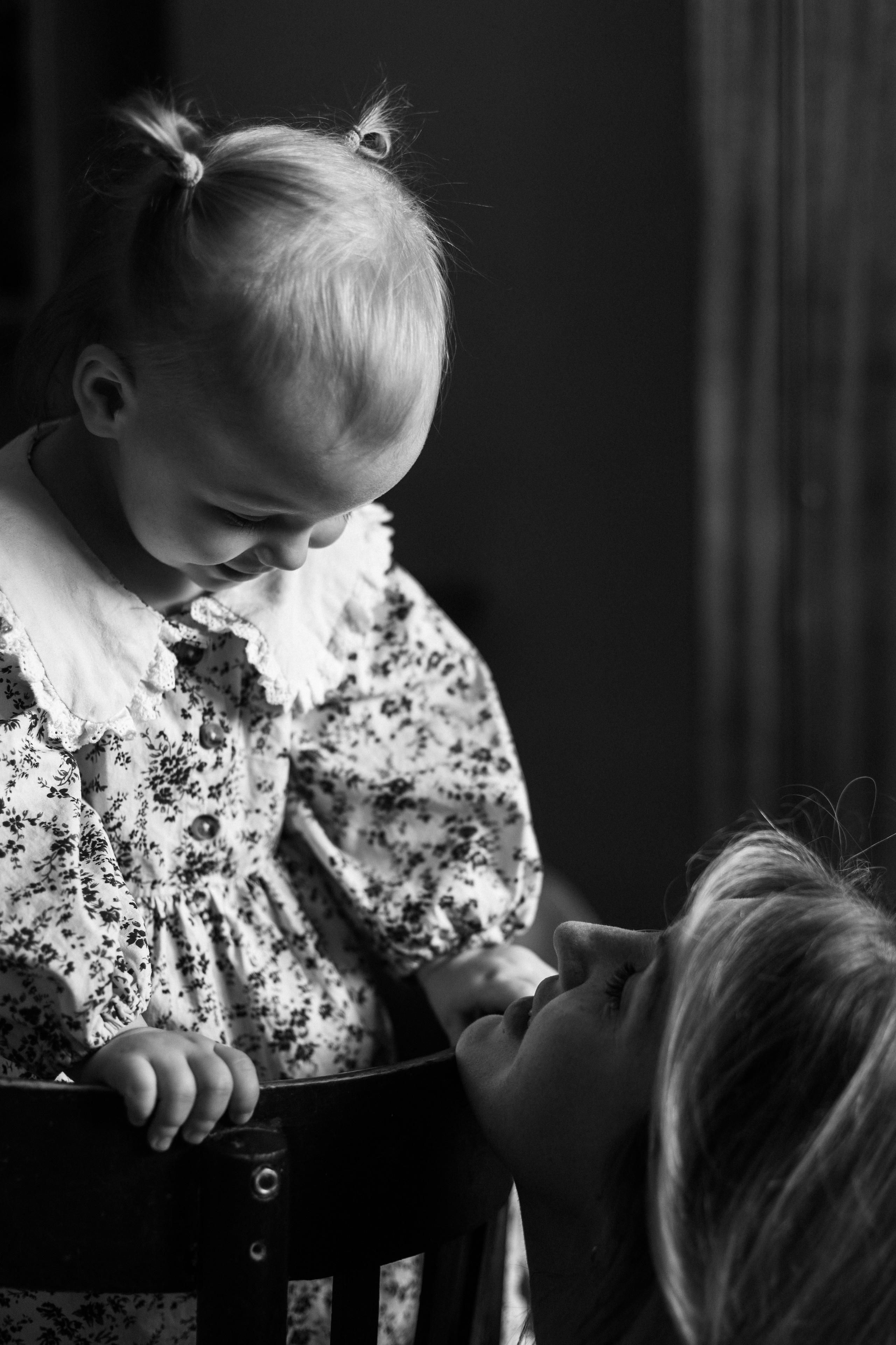 В гостях у прабабушки. Семейный фотограф Челябинск