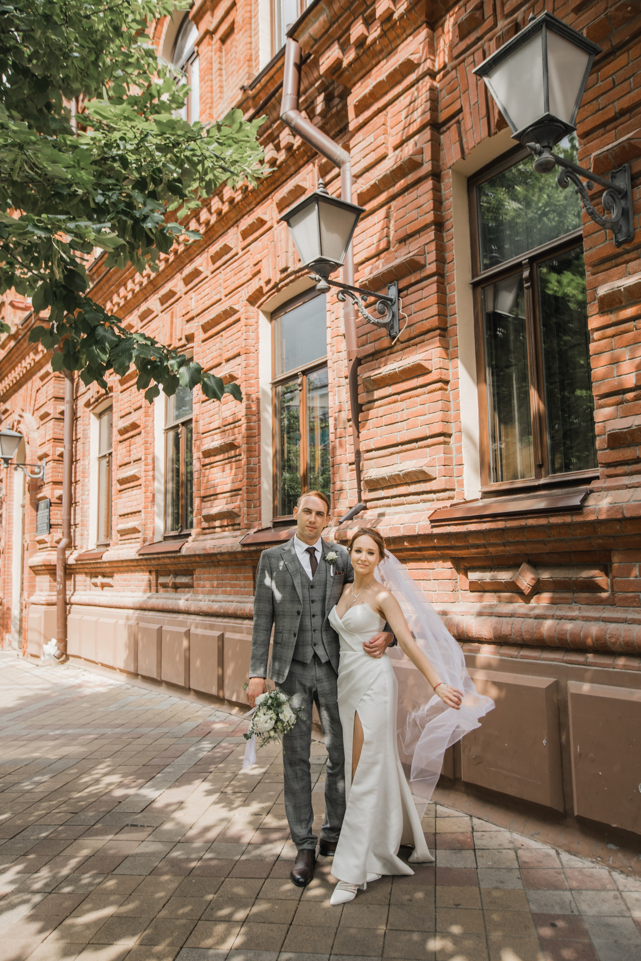 София и Андрей. Свадебный и семейный фотограф в Краснодаре