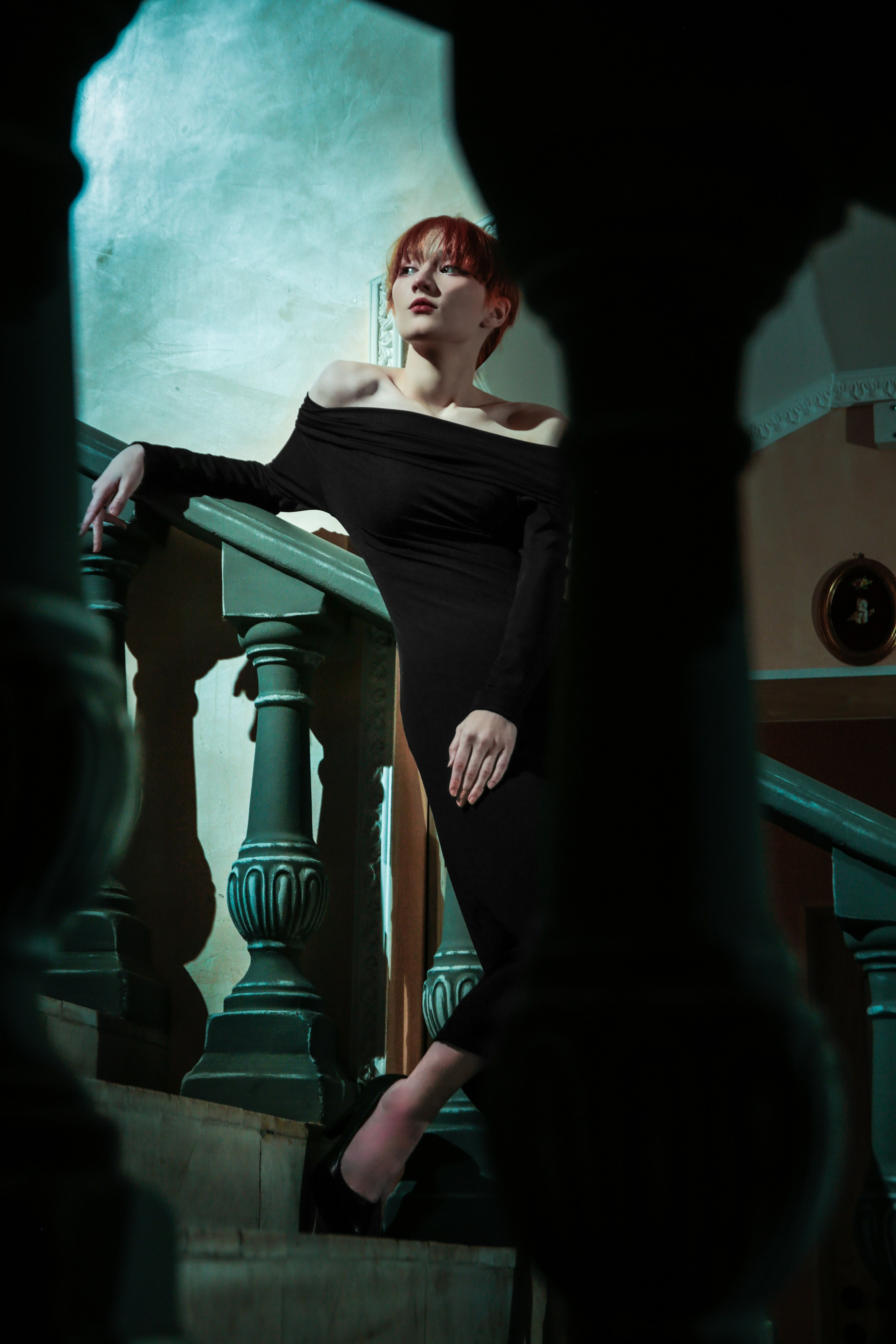 Элла Каспер. Фотограф Александр Романов