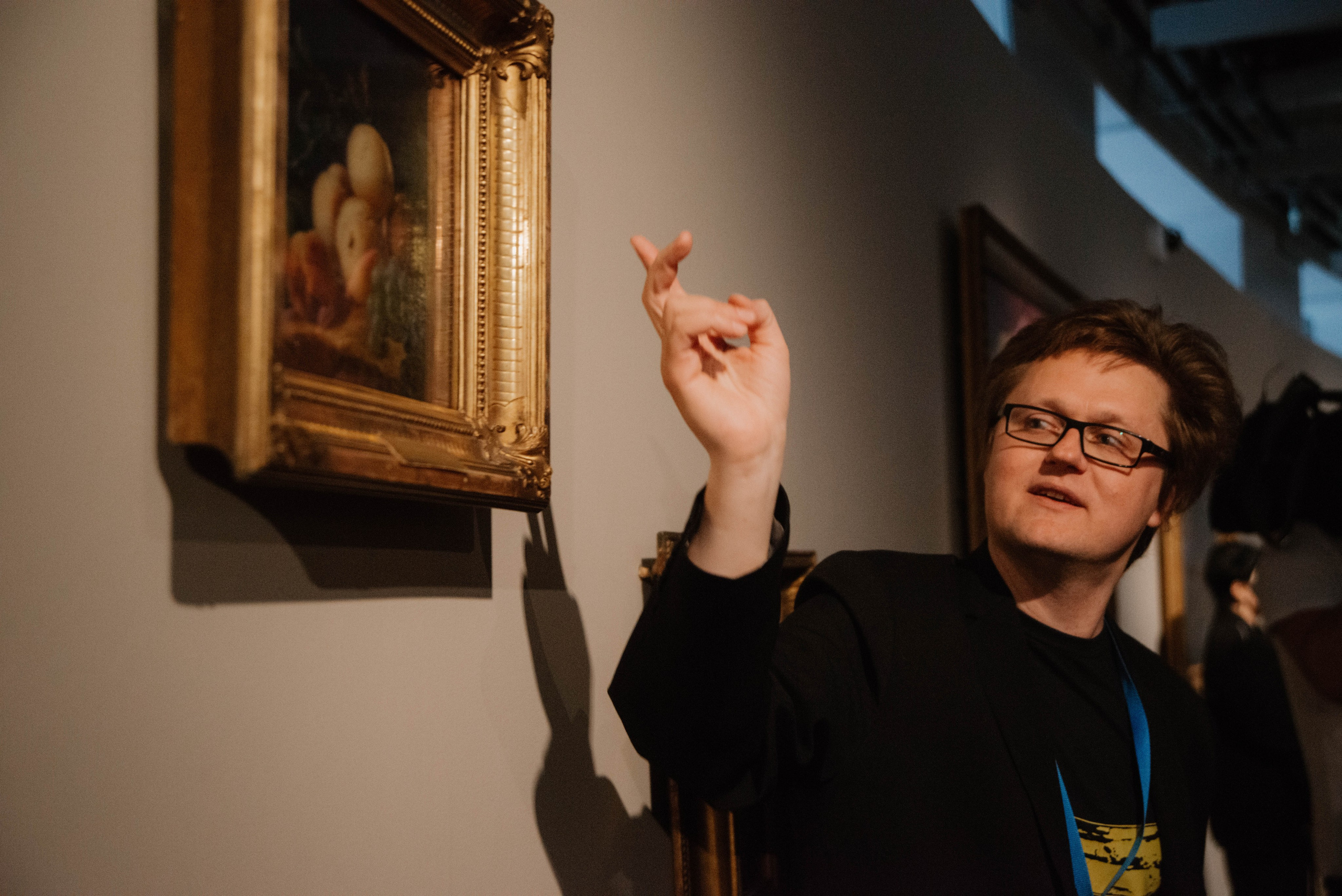 Открытие филиала Третьяковской галереи. Ксения Glossa. Портретный и репортажный фотограф в Самаре