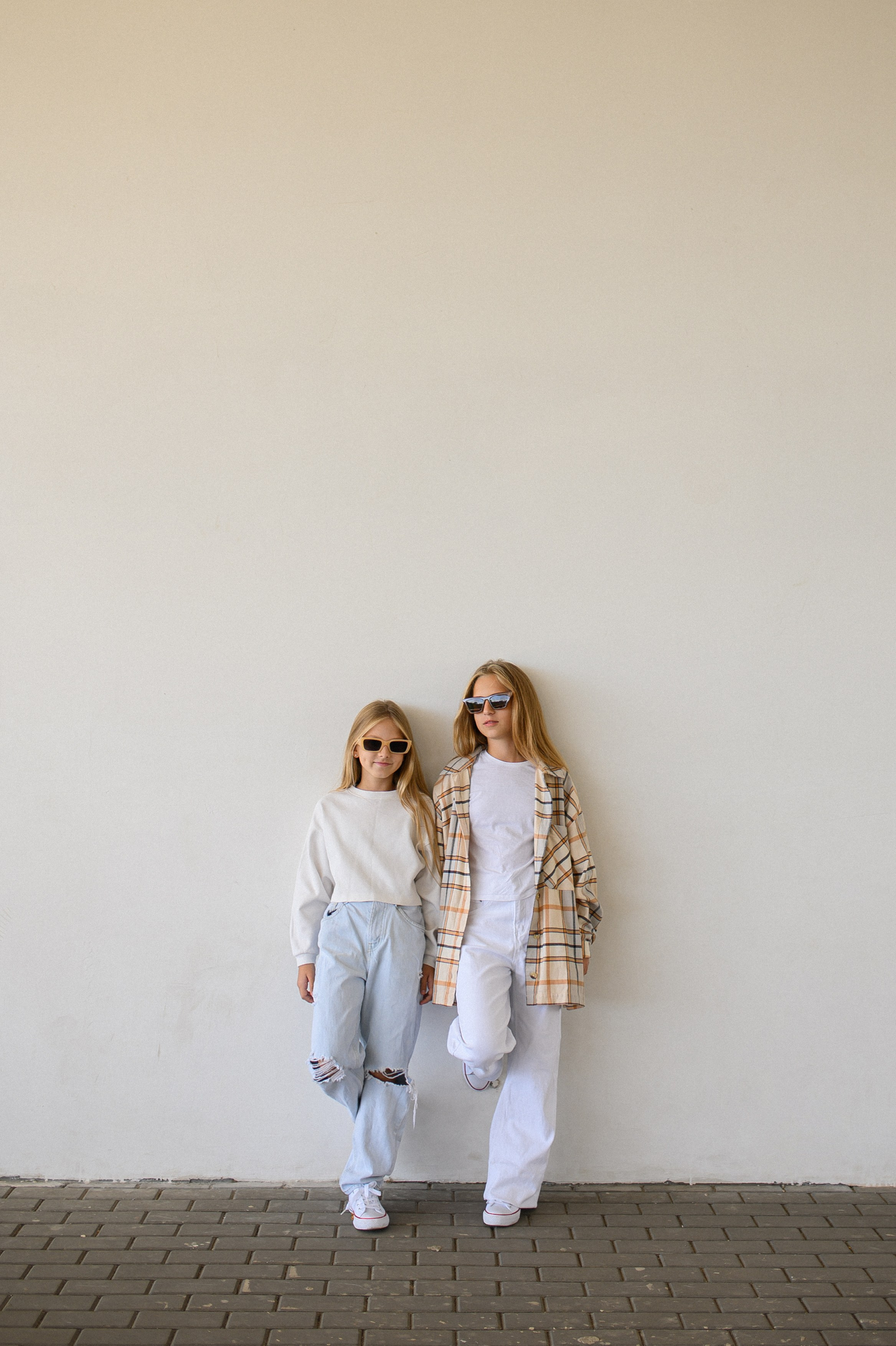 Марина и девочки. Www.ostermiller.ru