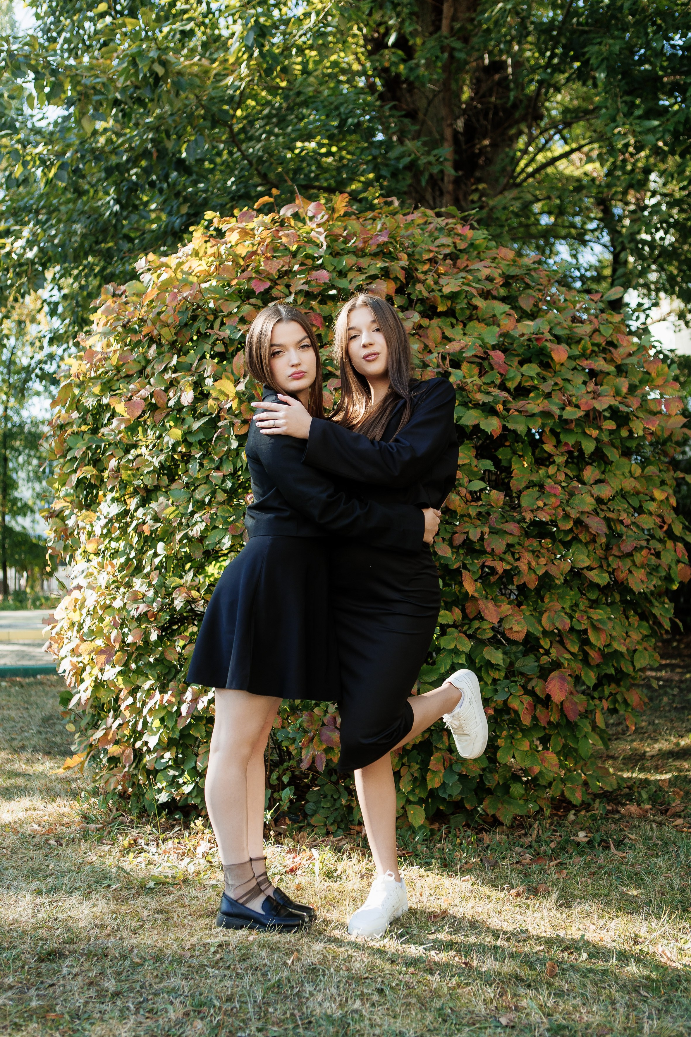 Гимназия 12 11 А 2024. Свадебный и портретный Фотограф в Липецке Дмитрий Котюков