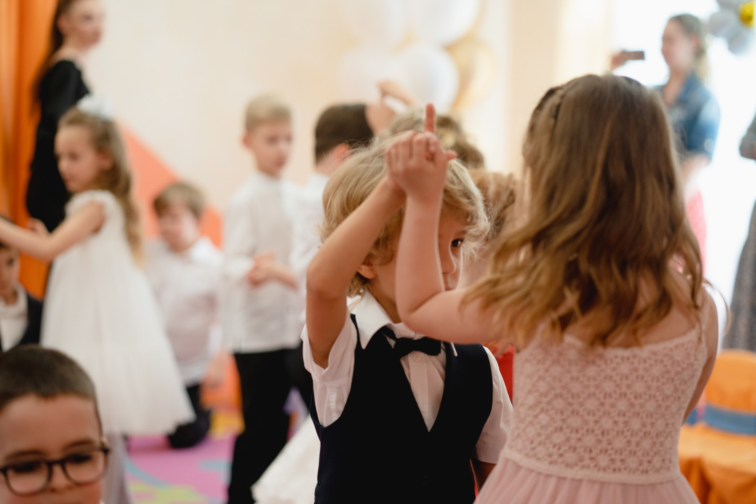 Выпускной. Непоседы. Семейный фотограф в Москве Лилия Лебедева