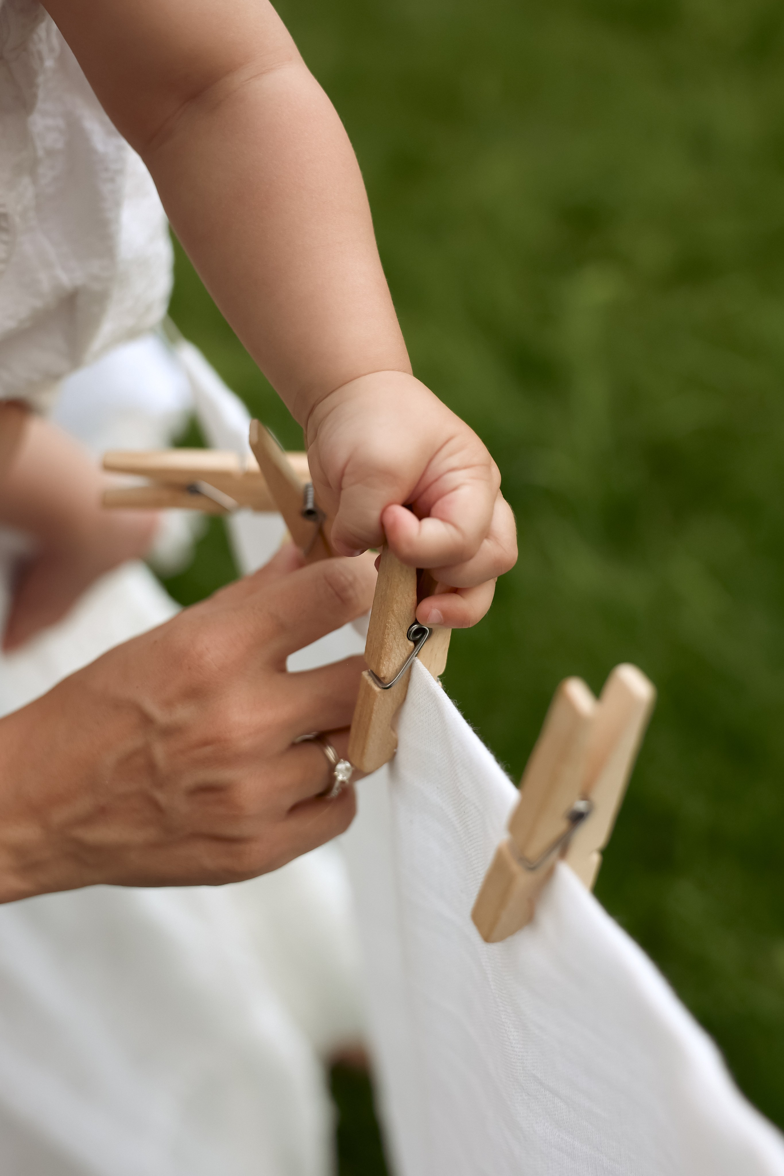 Большая стирка. Ваш семейный newborn и lifestyle фотограф в СПБ Наталья Журавлева