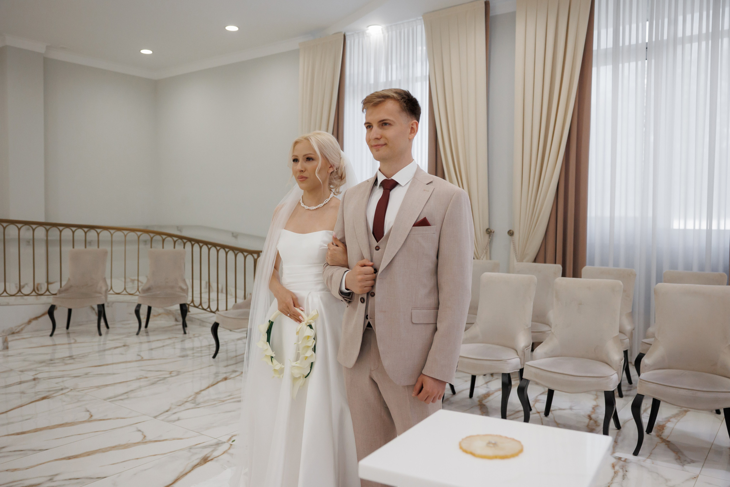 Отель «Милан», Шипиловский ЗАГС, прогулка в парке Царицыно. Свадебный и репортажный фотограф (Москва, Королев и другие)