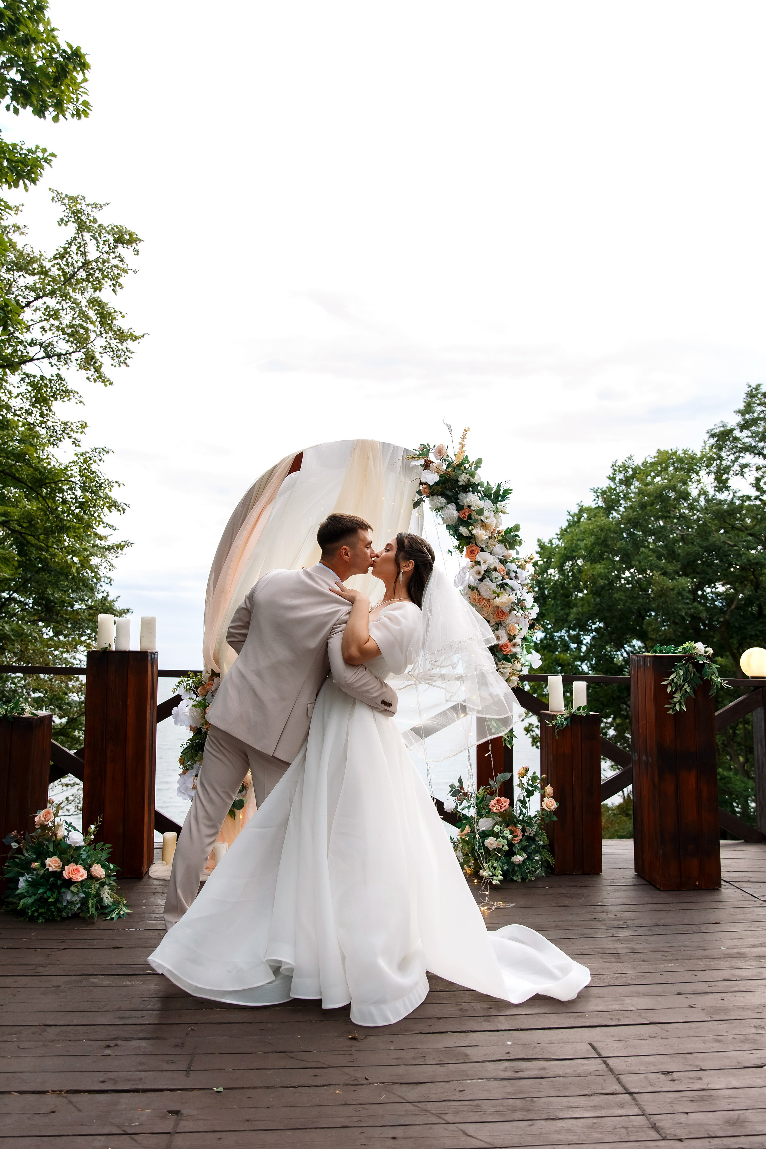 Марина & Вячеслав. Фотограф Любовь Корниенко, Примоский край