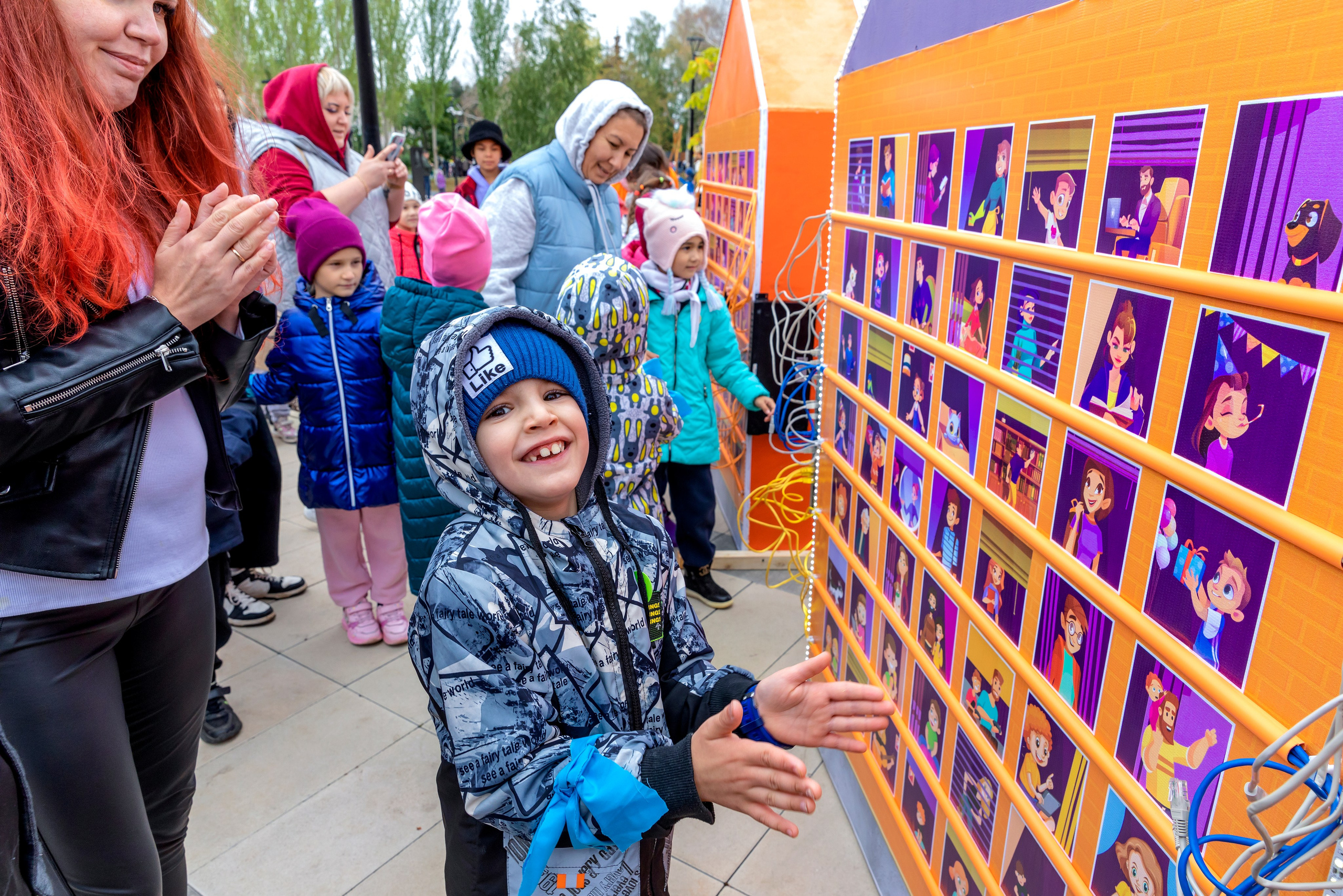 Детский репортаж. Детский, школьный и семейный фотограф Инесса Никитина