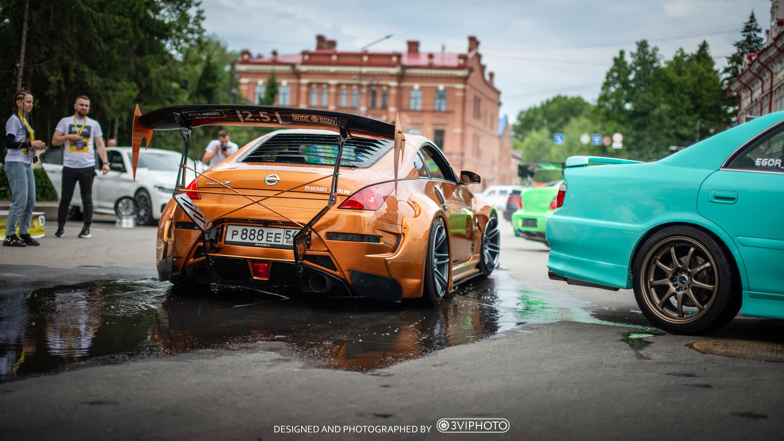 DROVA EVENT 2019-2024. Автомобильный фотограф 3VIPHOTO #Томск