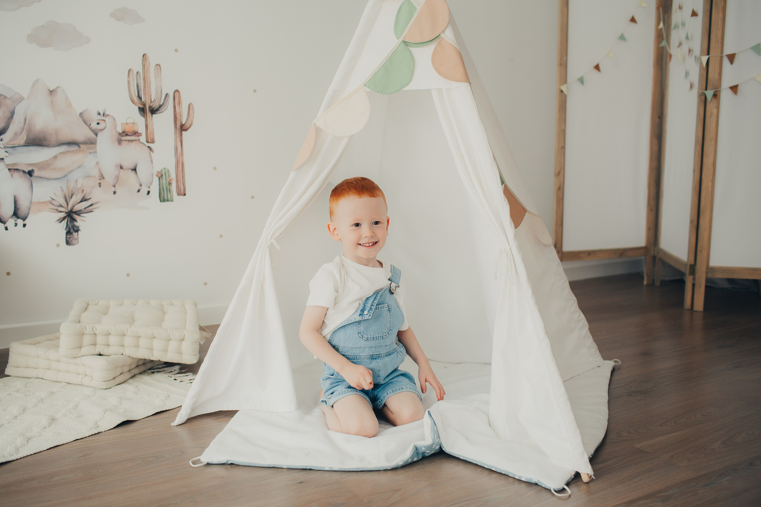 Семейная фотосессия в студии. Фотограф Евгения Мальцева, Архангельск