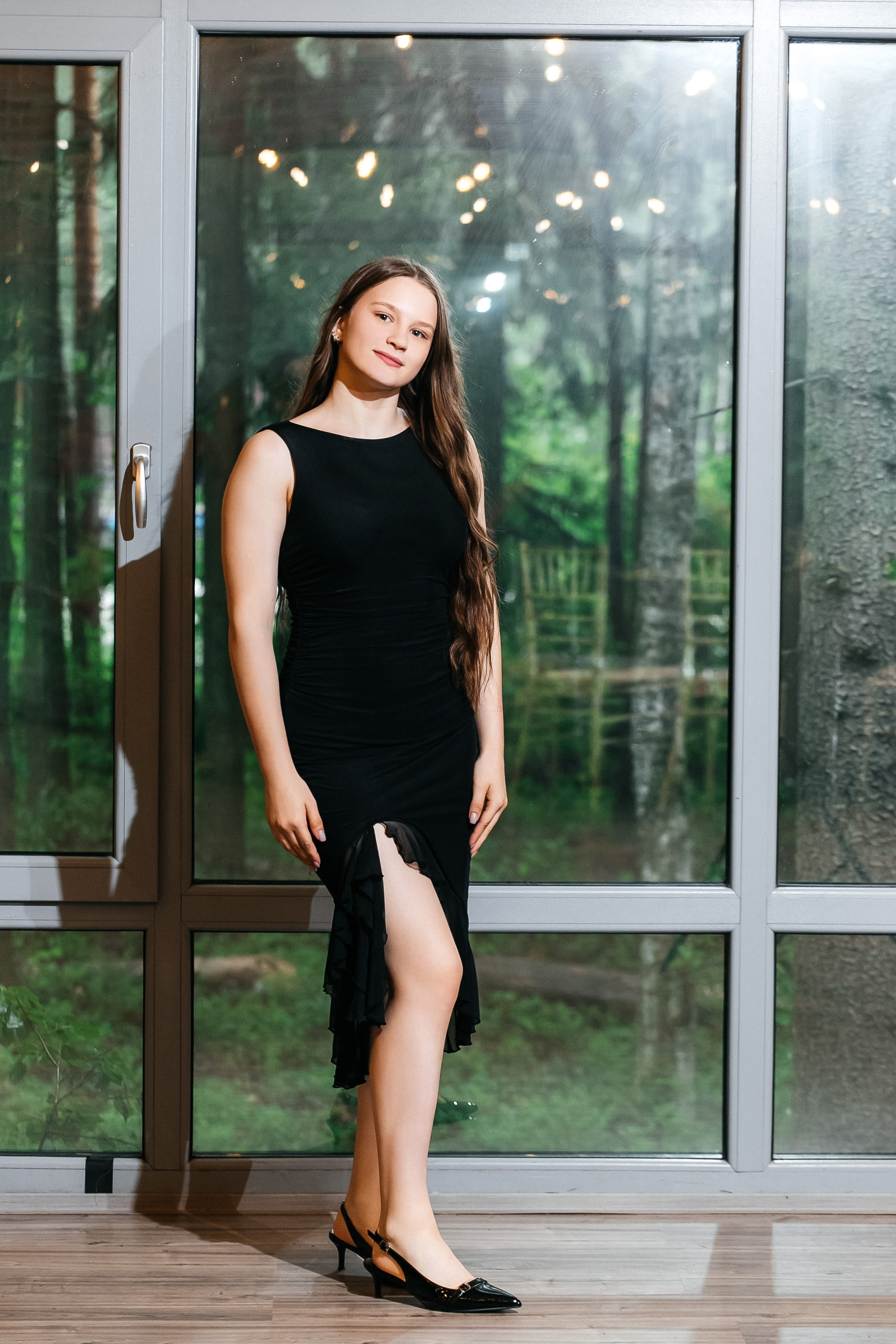 Выпускной 9 класс. Фотограф в Санкт-Петербурге Виктория Безверхая