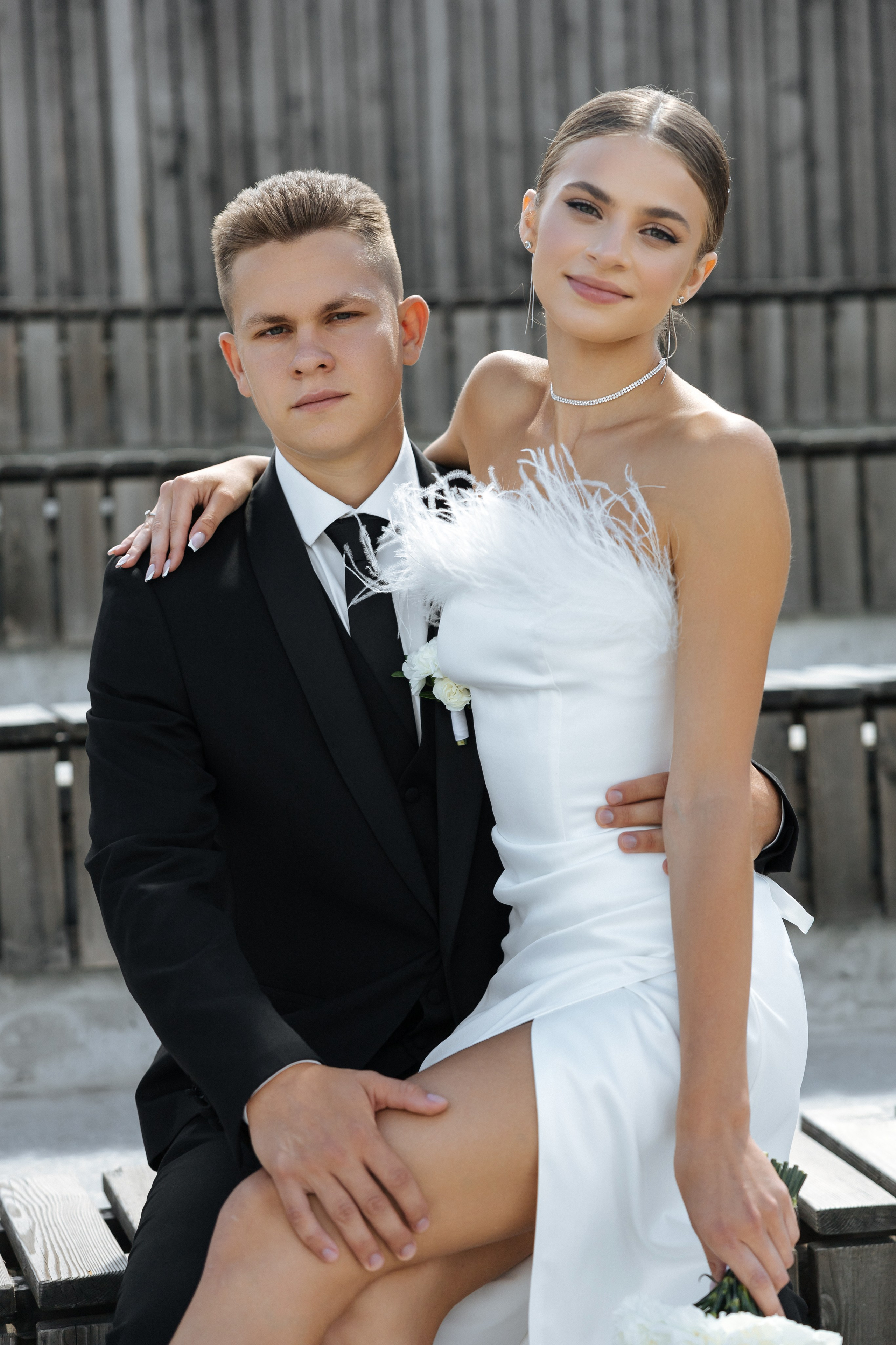 A&N. Свадебный фотограф в Тольятти Валерия Барышкина