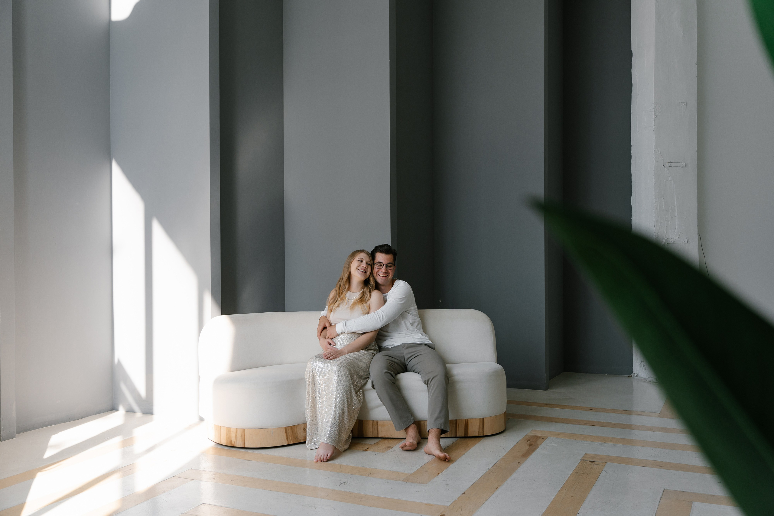 Катя и Даниил. Свадебный и семейный фотограф Кокушева Юлия Нижний Новгород