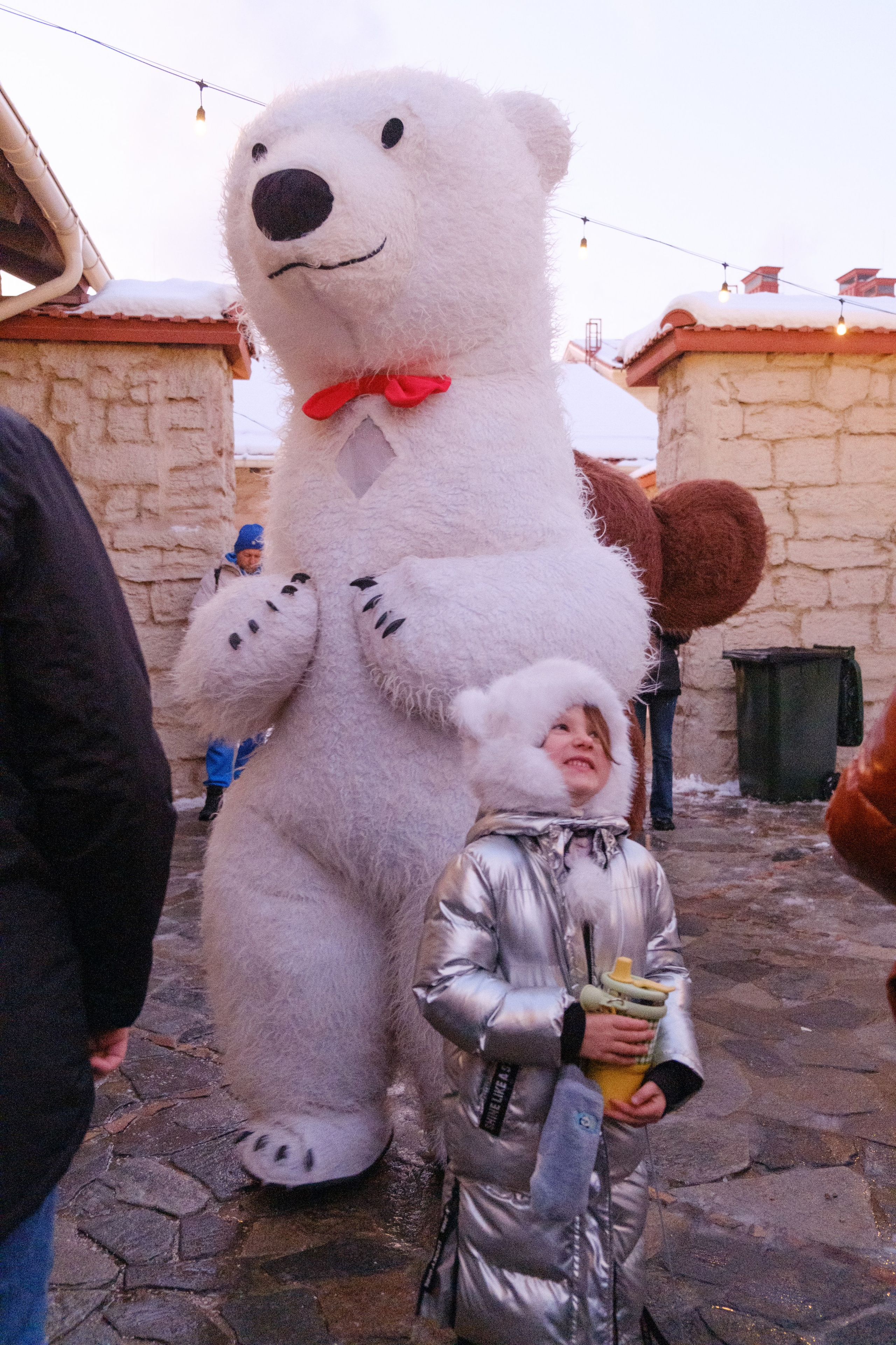 Новогодний репортаж из парка «Новый Херсонес» | Фотограф Илья Желдак. Профессиональная фотосъемка в Крыму. Натуральные эмоции и живые кадры. Забронируйте дату прямо сейчас!