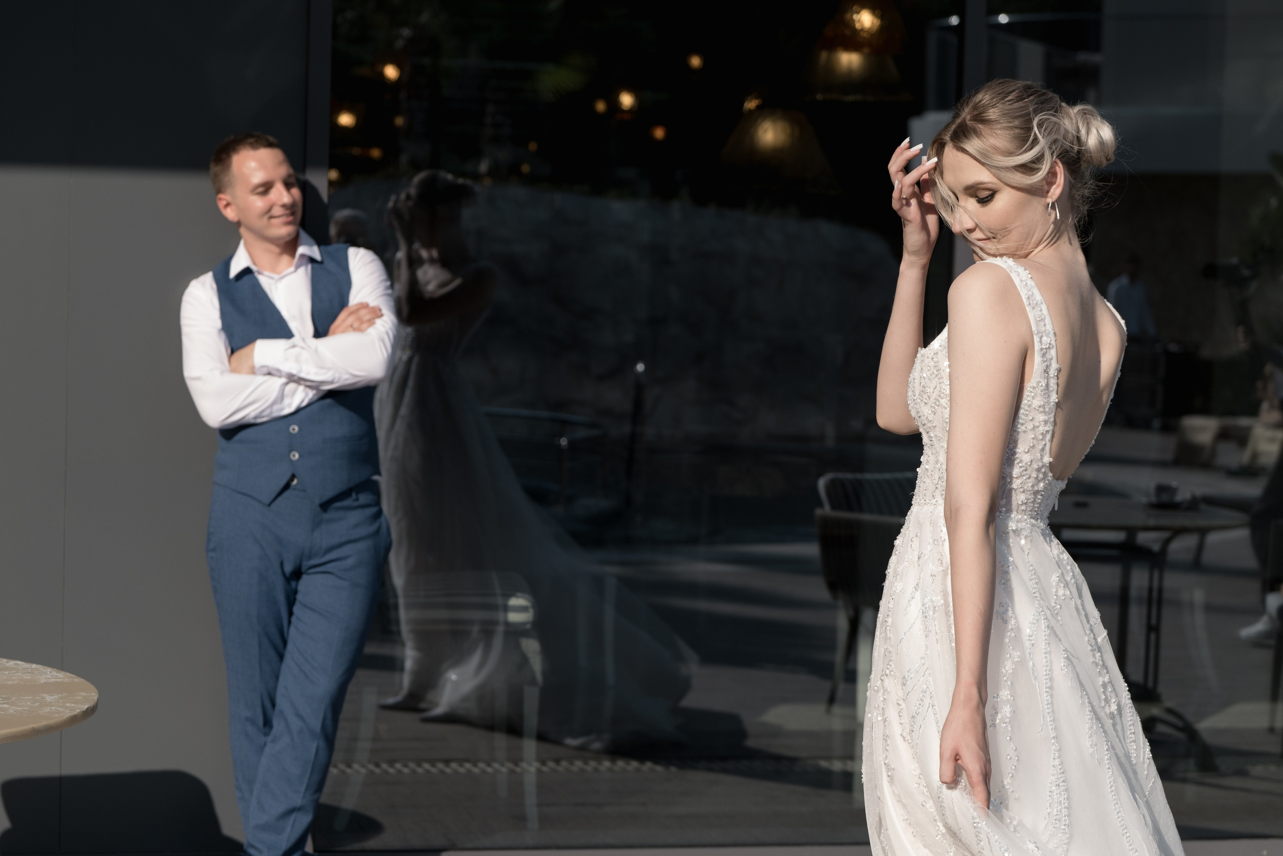 Е+В (Утро, ЗАГС, Luciano, Банкет). Профессиональная фотосъемка в Крыму. Натуральные эмоции и живые кадры. Забронируйте дату прямо сейчас!