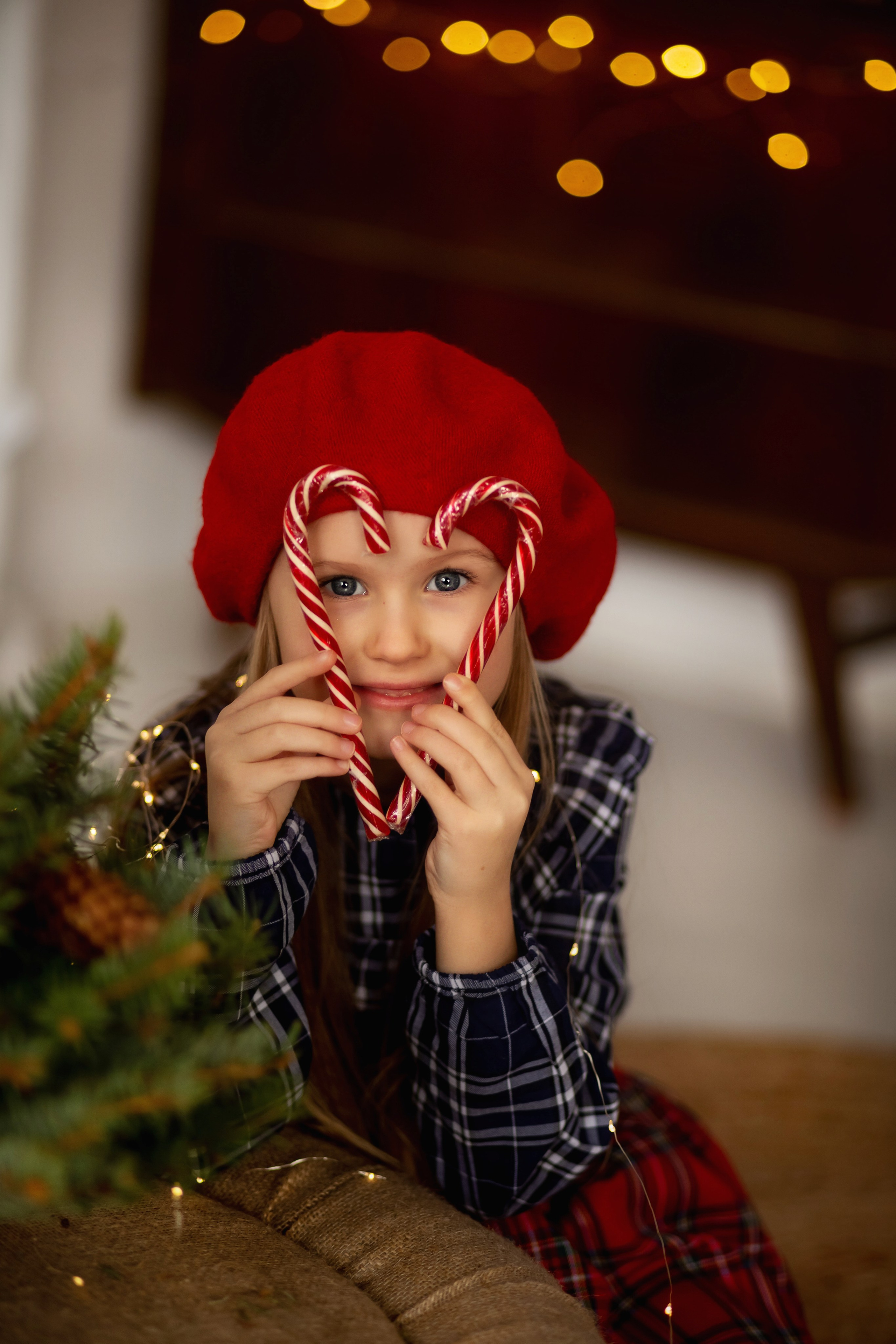 Новогодние фотосессии