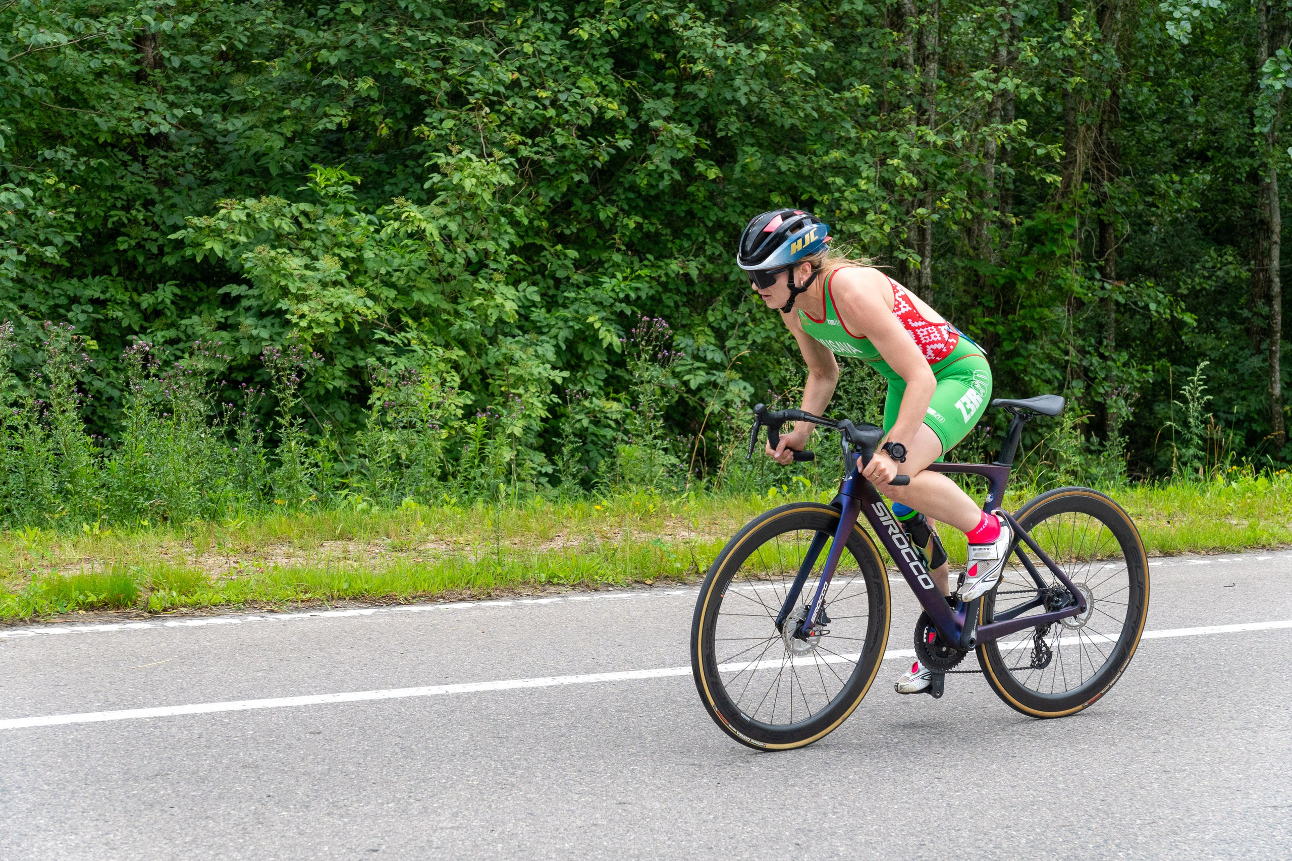 Триатлон в Святске. Профессиональный фотограф в Гродно и Республике Беларусь