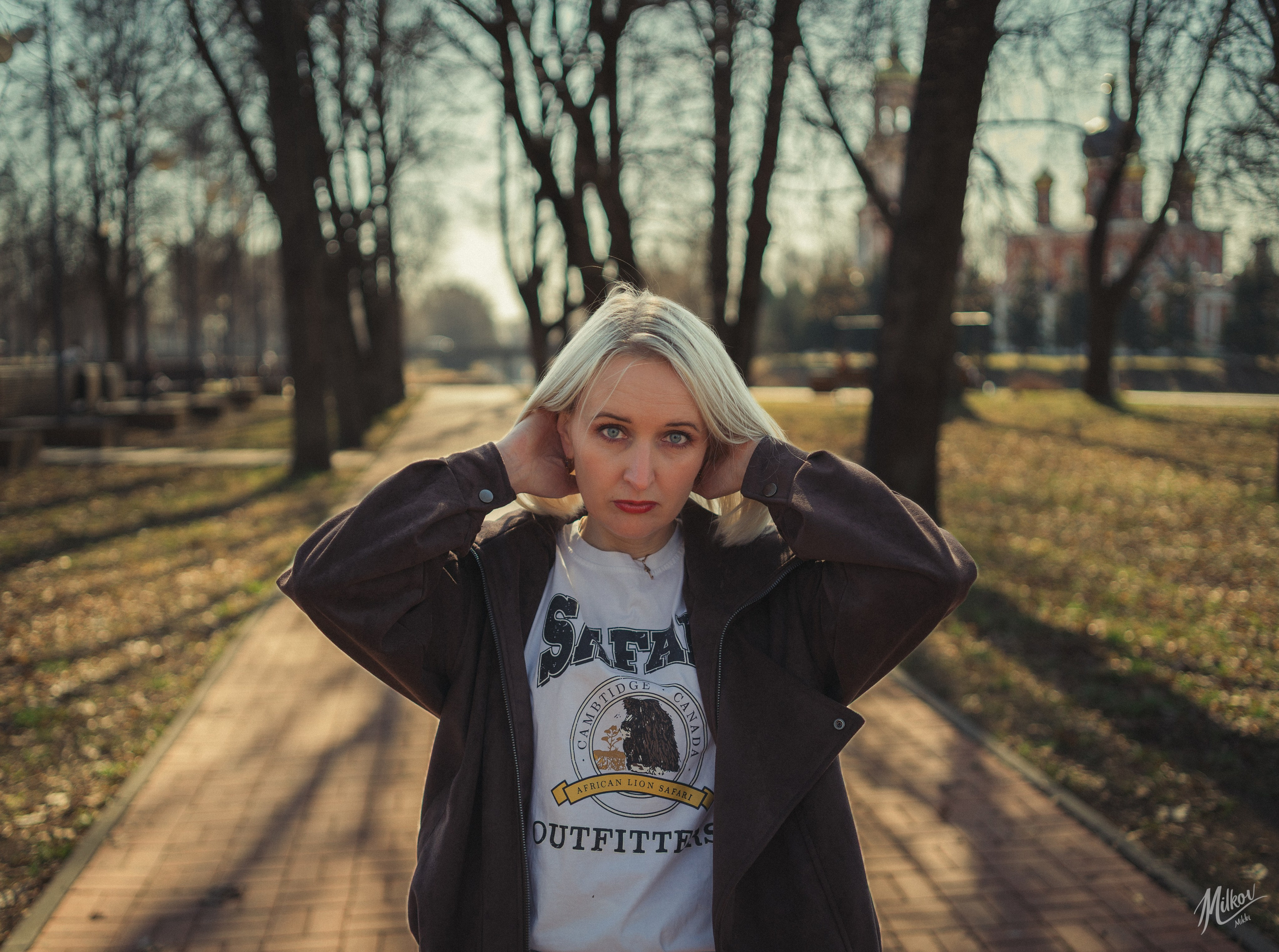 Ирина. Mikoff — Воспоминания и эмоции неподвластные времени