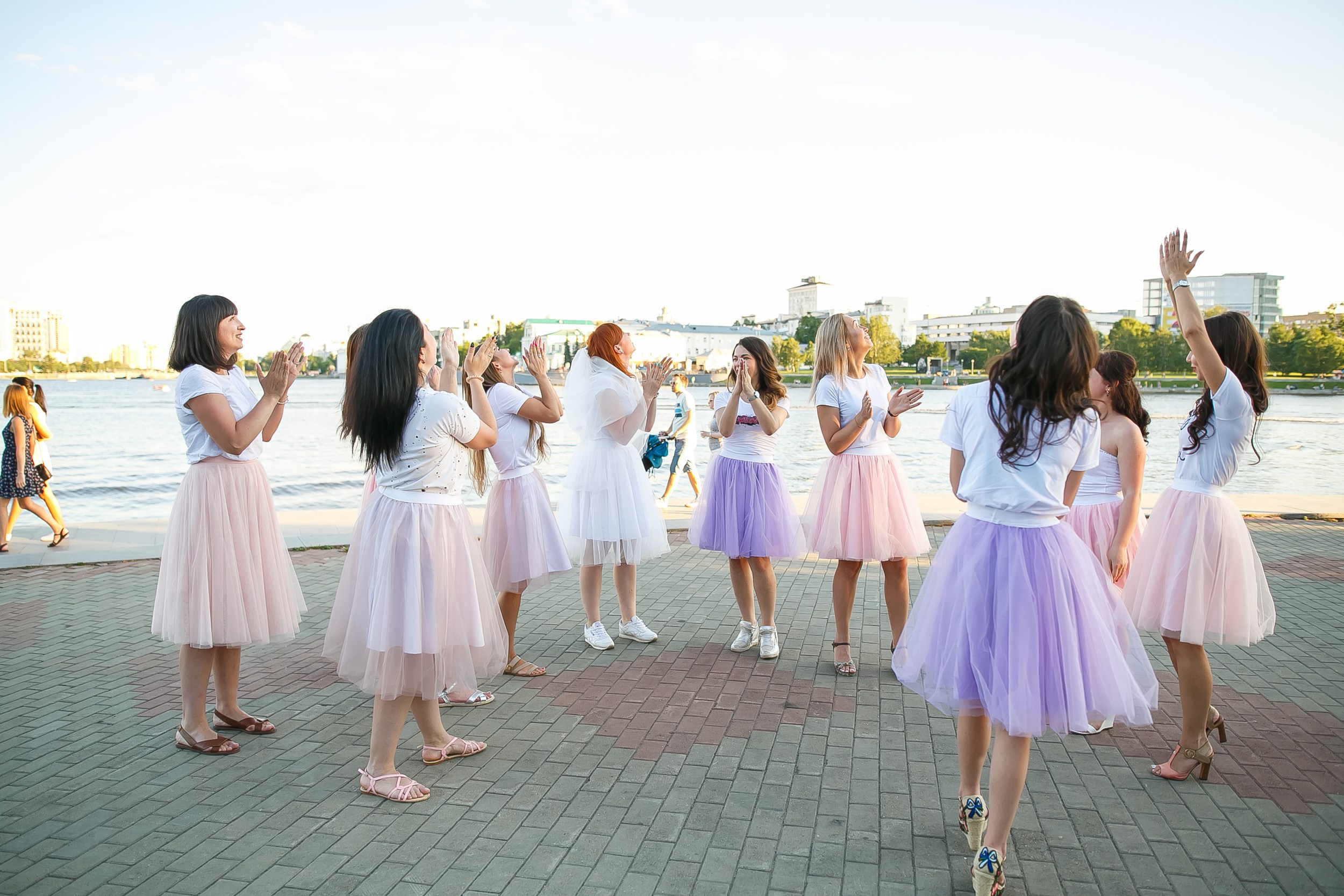 Девичник. Профессиональный фотограф Дугинов Николай | Екатеринбург
