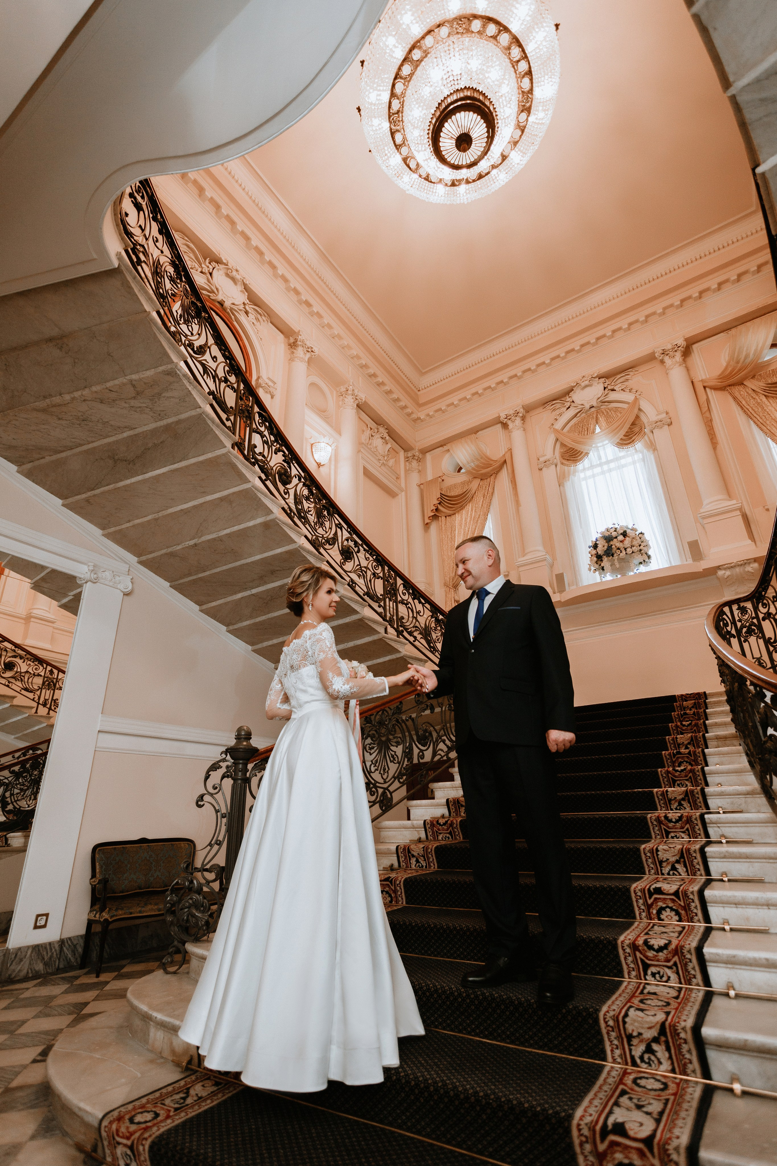 Роман и Анастасия. Фотограф в Санкт-Петербурге Александр Королев