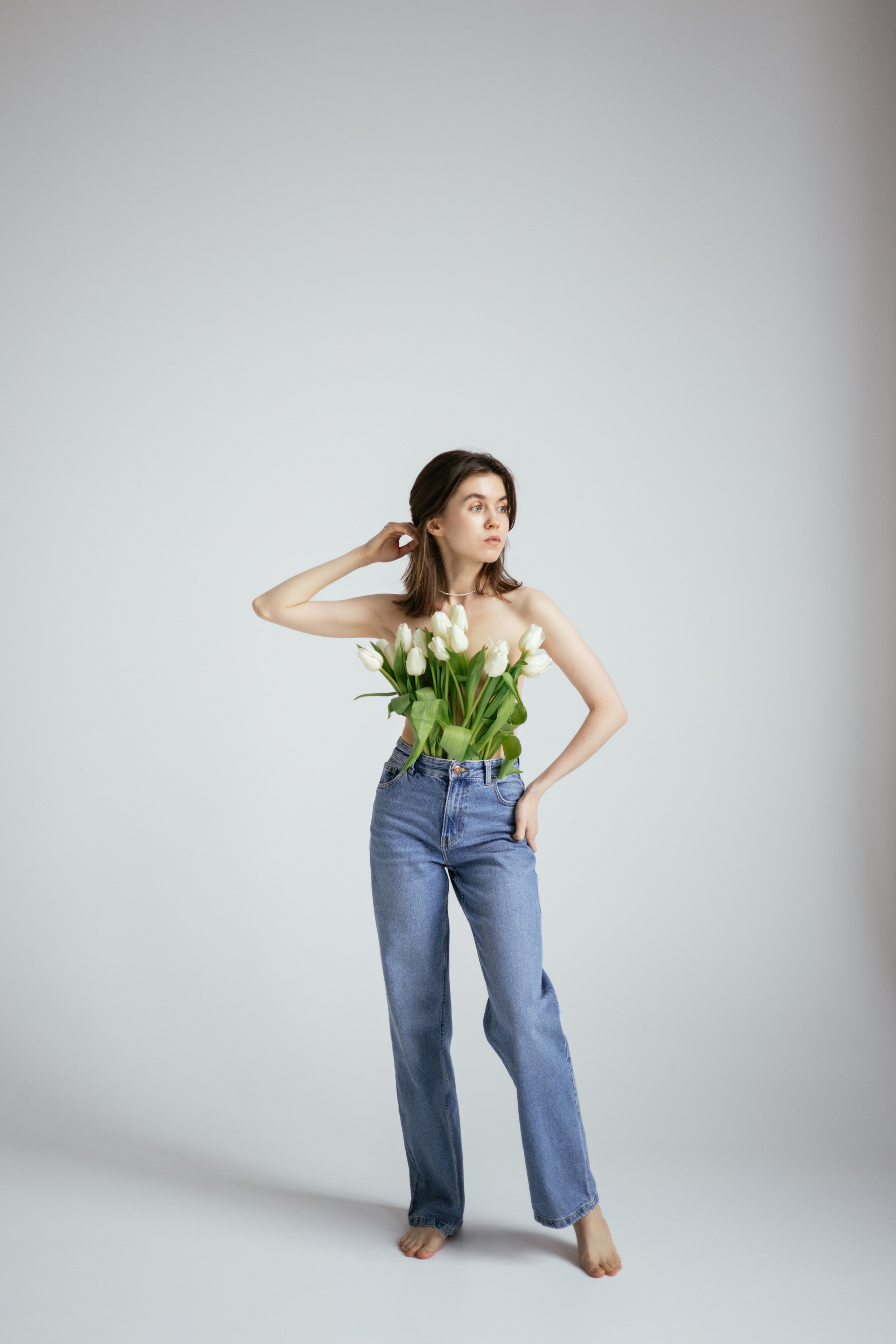 Женский портрет. Индивидуальный, love, семейный фотограф в Москве Елизавета Калинина