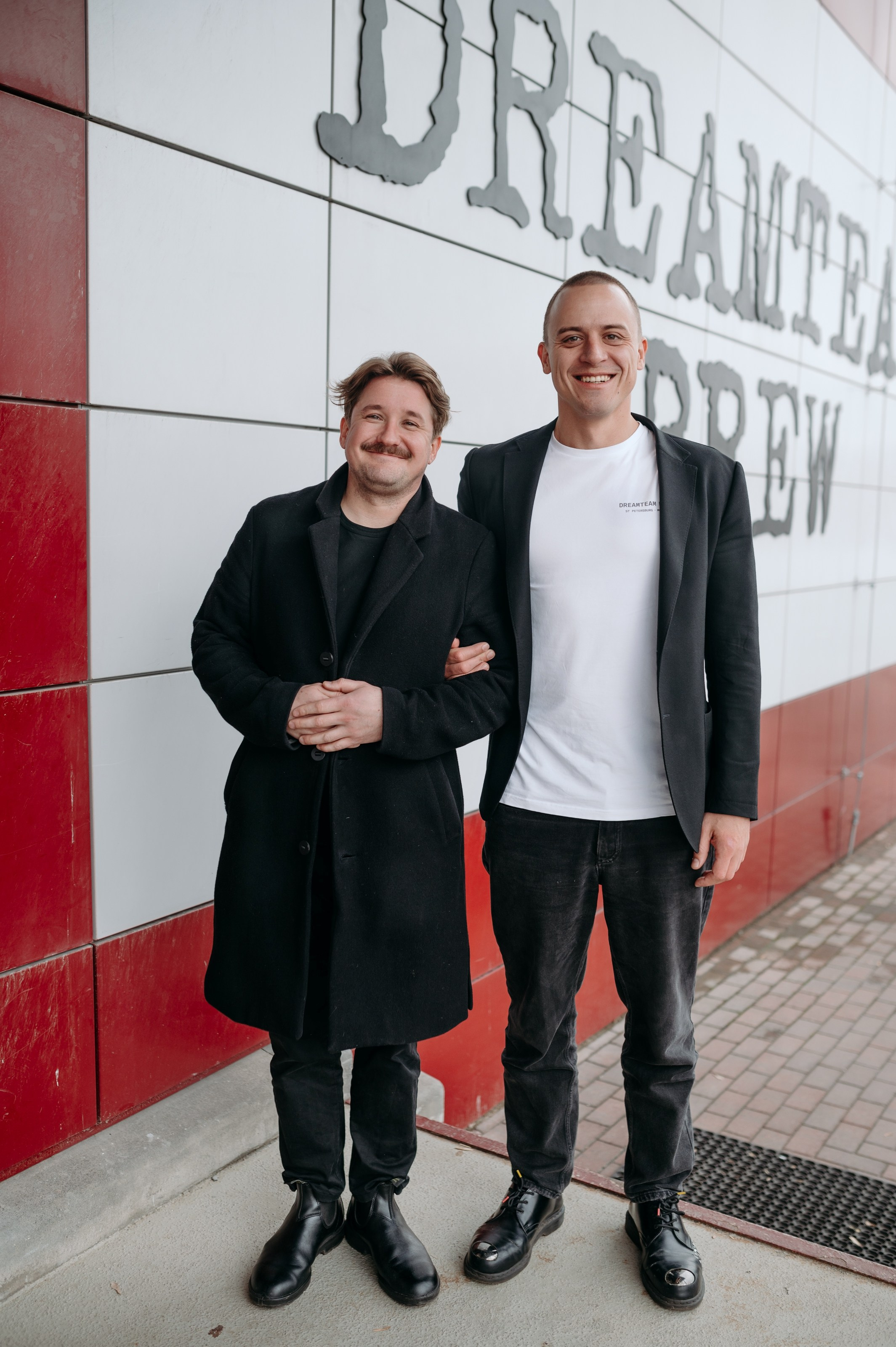 Dreamteam Brew. Фотограф в Москве Илья Максимов