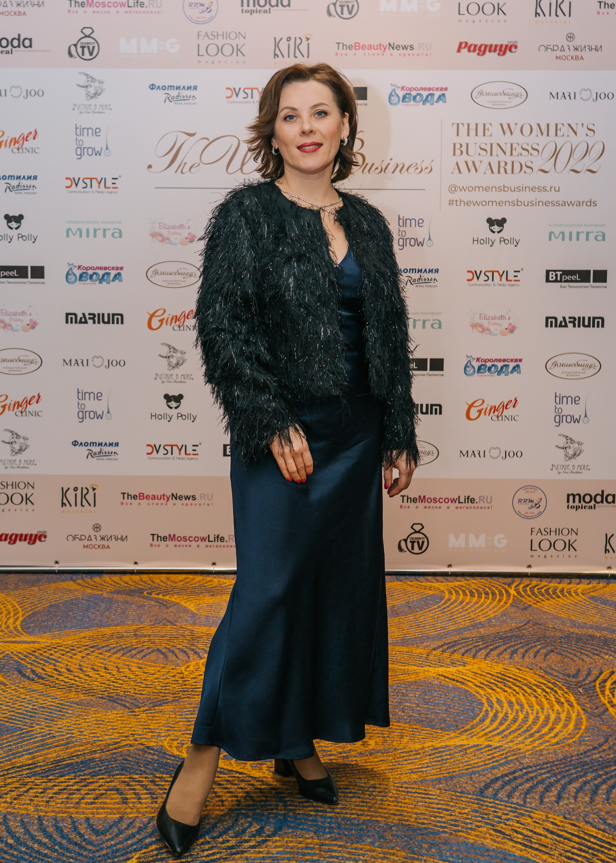 Премии (организатор Карина Мартиросян). Женский фотограф в Москве Анастасия Сидорова