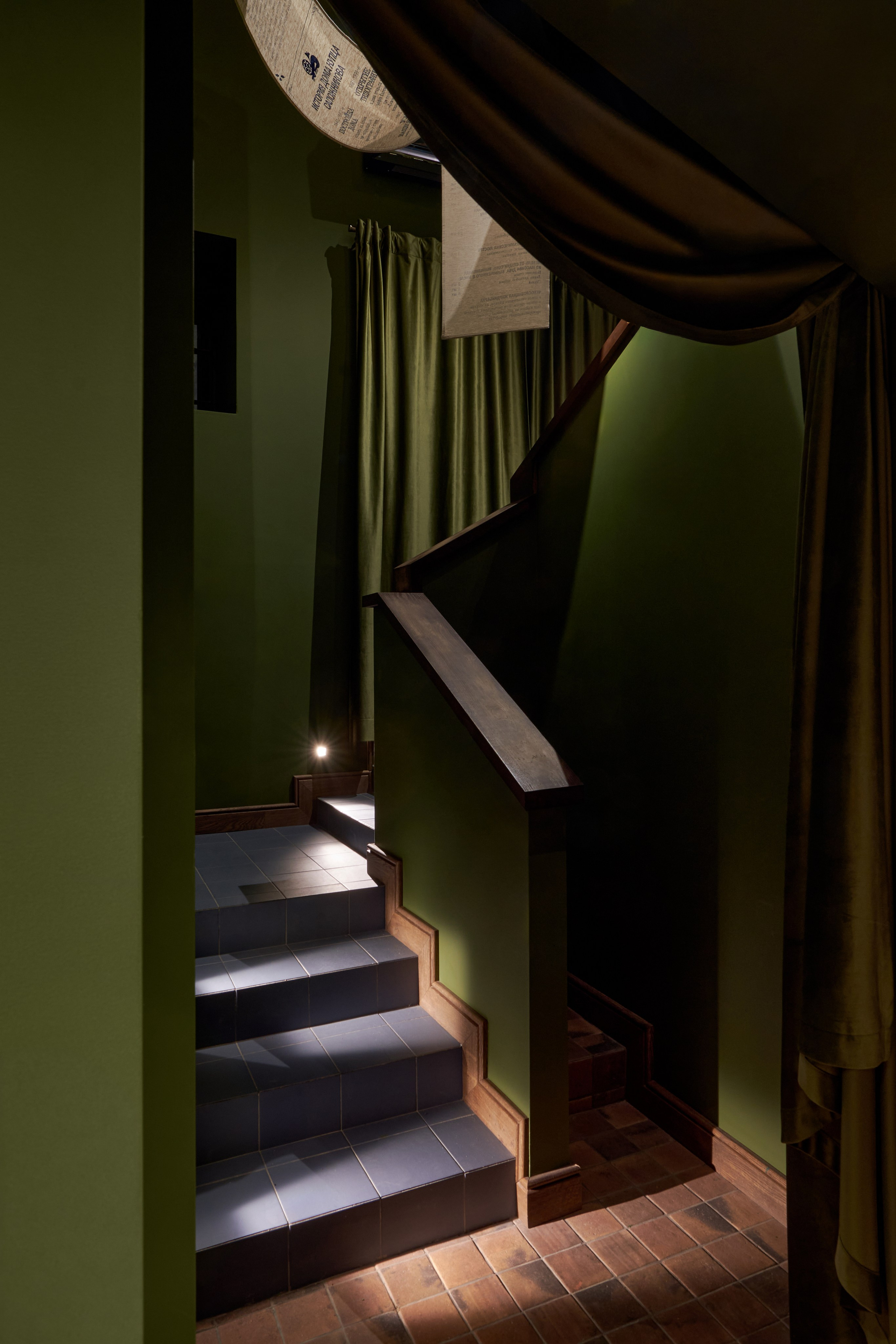 Ресторан «Голубчик», Екатеринбург, 2025. Елена Берсенева, фотограф